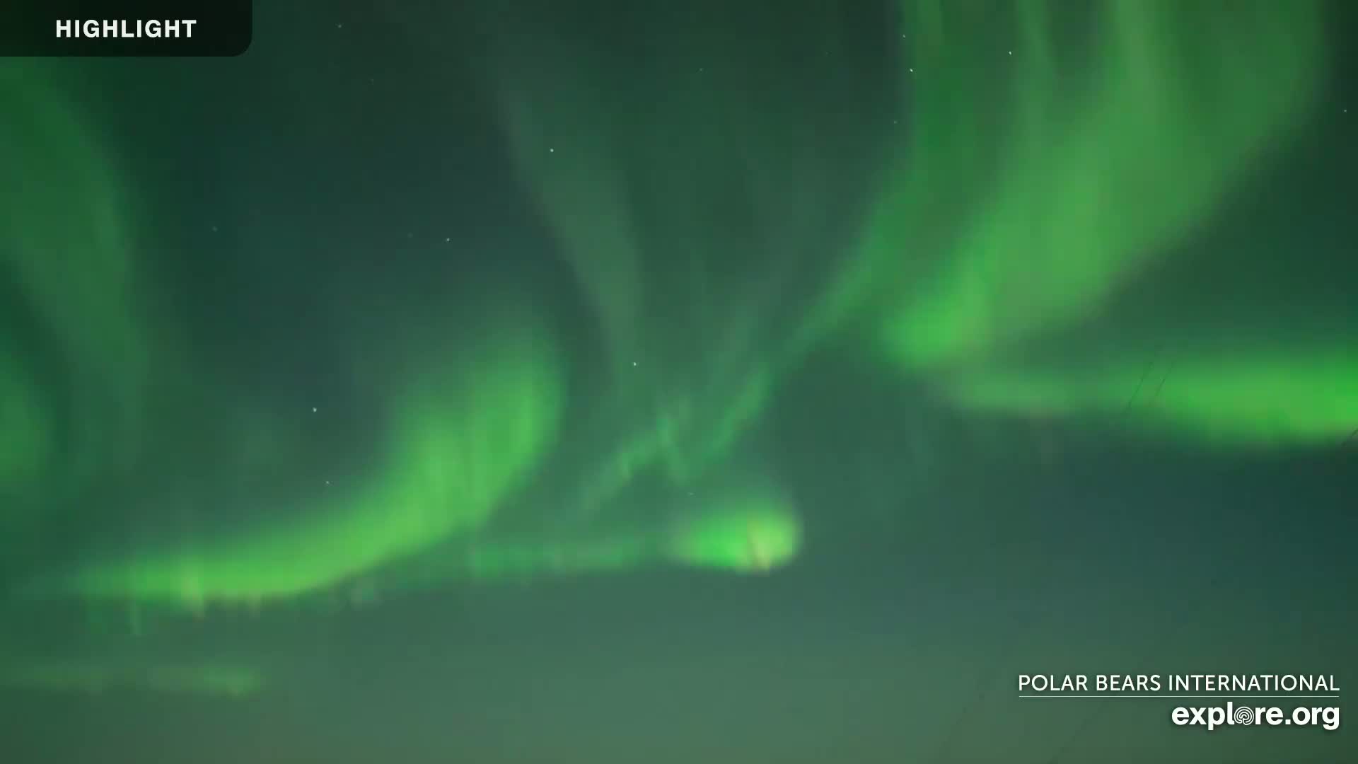 Churchill Marine Observatory, Northern Lights / Aurora Borealis / Stars View Live Cam - Churchill, Division No. 23, Northern Manitoba, Manitoba, Canada 