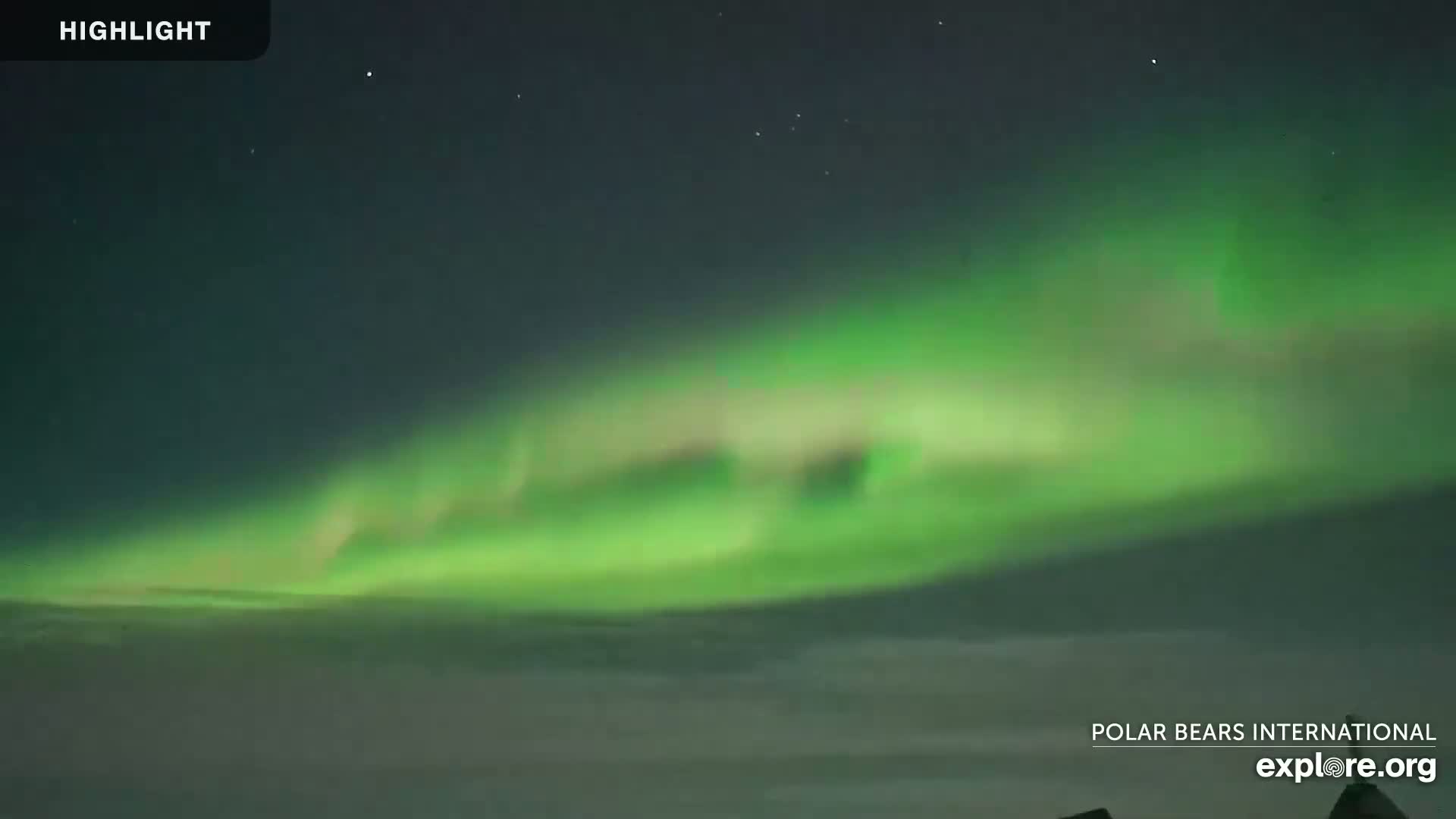 Churchill Marine Observatory, Northern Lights / Aurora Borealis / Stars View Live Cam - Churchill, Division No. 23, Northern Manitoba, Manitoba, Canada 