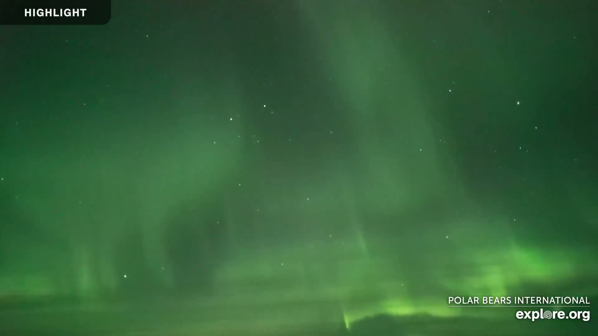 Churchill Marine Observatory, Northern Lights / Aurora Borealis / Stars View Live Cam - Churchill, Division No. 23, Northern Manitoba, Manitoba, Canada 