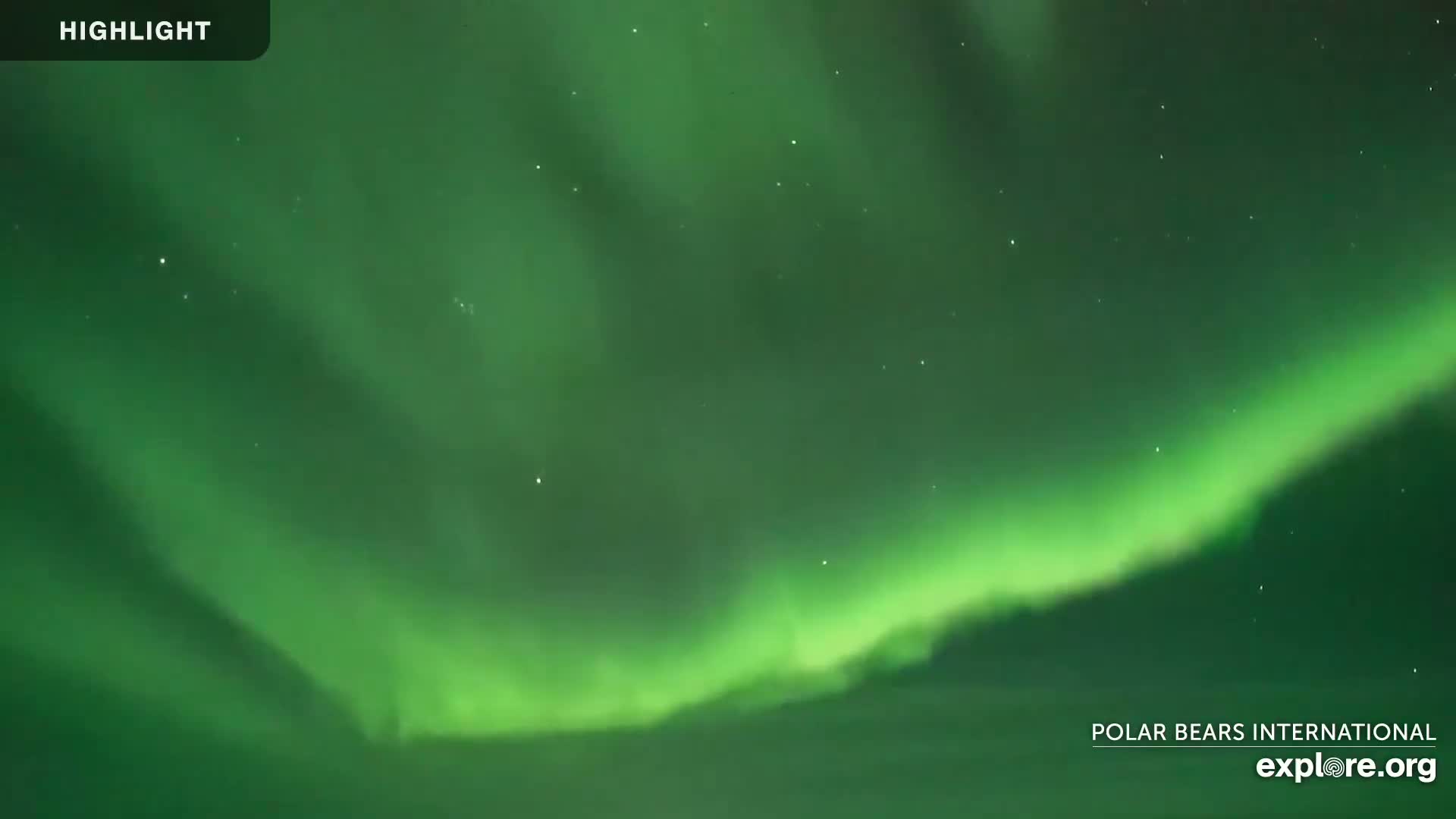 Churchill Marine Observatory, Northern Lights / Aurora Borealis / Stars View Live Cam - Churchill, Division No. 23, Northern Manitoba, Manitoba, Canada 