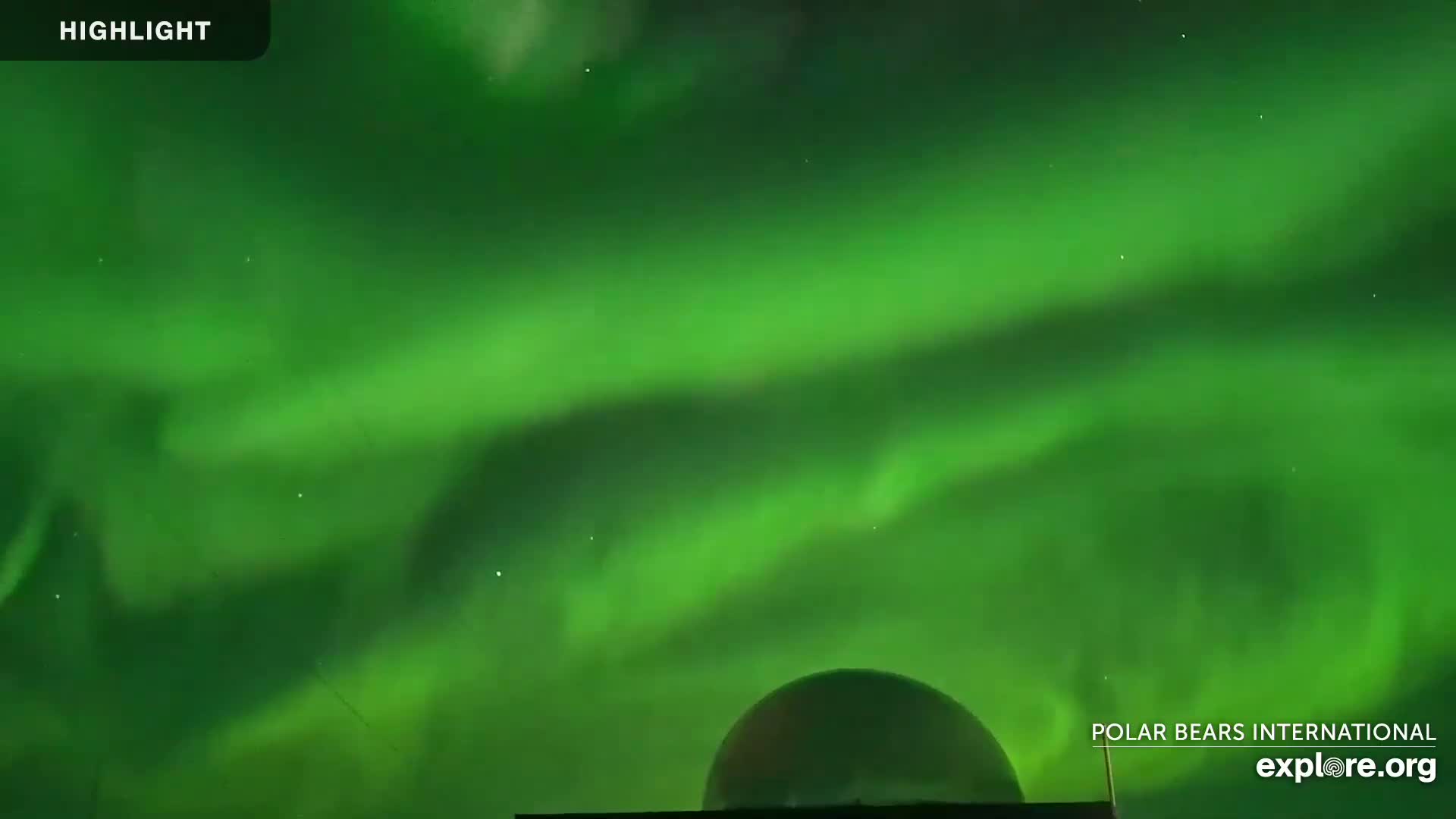 Churchill Marine Observatory, Northern Lights / Aurora Borealis / Stars View Live Cam - Churchill, Division No. 23, Northern Manitoba, Manitoba, Canada 