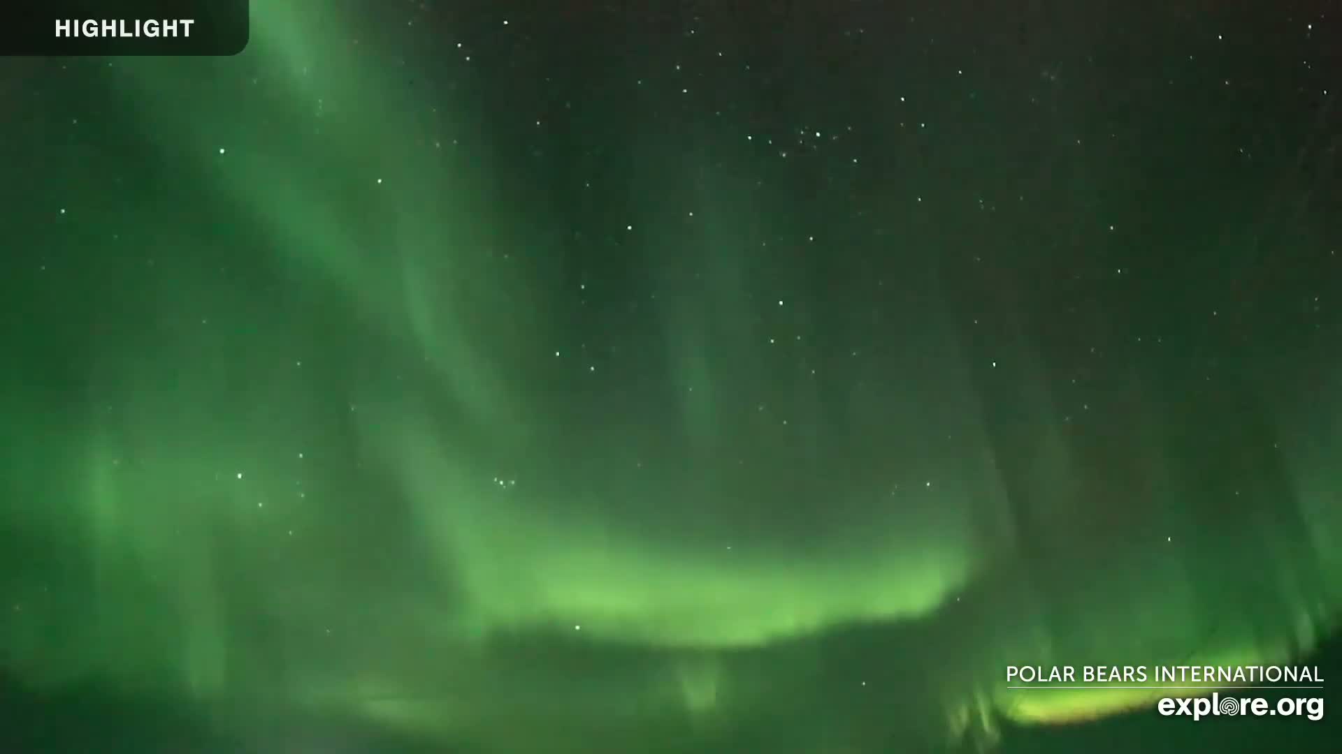 Churchill Marine Observatory, Northern Lights / Aurora Borealis / Stars View Live Cam - Churchill, Division No. 23, Northern Manitoba, Manitoba, Canada 