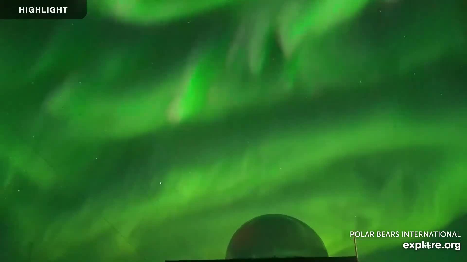 Churchill Marine Observatory, Northern Lights / Aurora Borealis / Stars View Live Cam - Churchill, Division No. 23, Northern Manitoba, Manitoba, Canada 