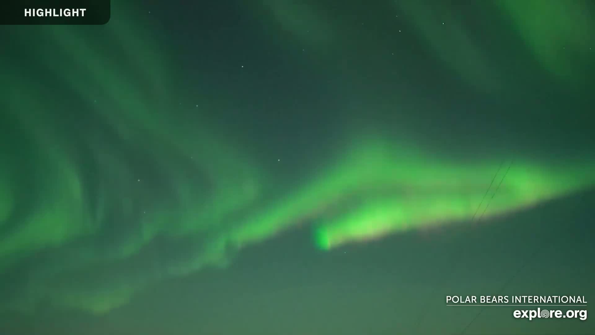 Churchill Marine Observatory, Northern Lights / Aurora Borealis / Stars View Live Cam - Churchill, Division No. 23, Northern Manitoba, Manitoba, Canada 