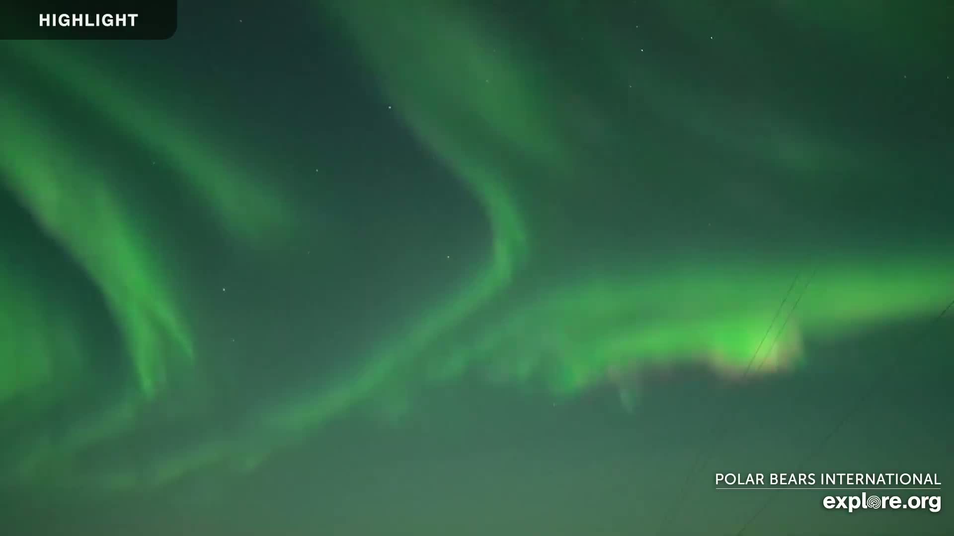 Churchill Marine Observatory, Northern Lights / Aurora Borealis / Stars View Live Cam - Churchill, Division No. 23, Northern Manitoba, Manitoba, Canada 