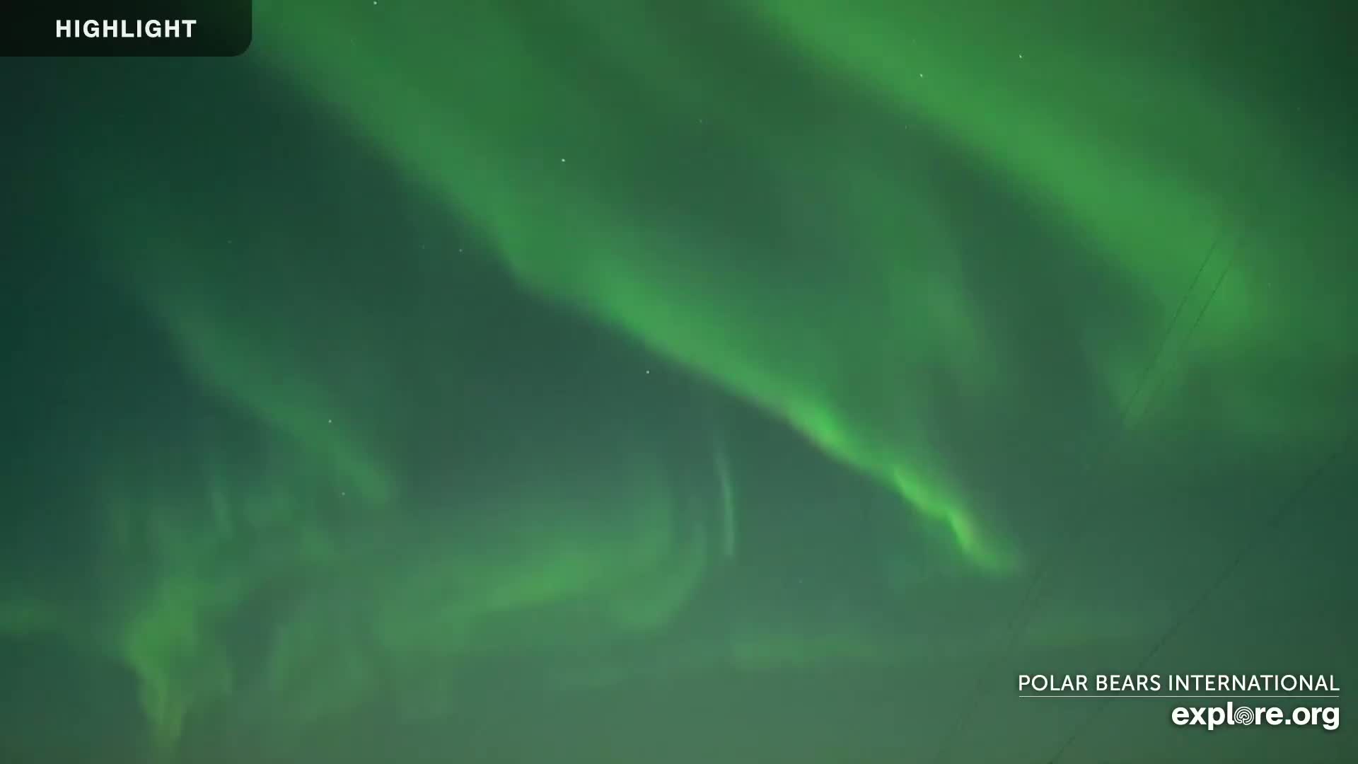 Churchill Marine Observatory, Northern Lights / Aurora Borealis / Stars View Live Cam - Churchill, Division No. 23, Northern Manitoba, Manitoba, Canada 