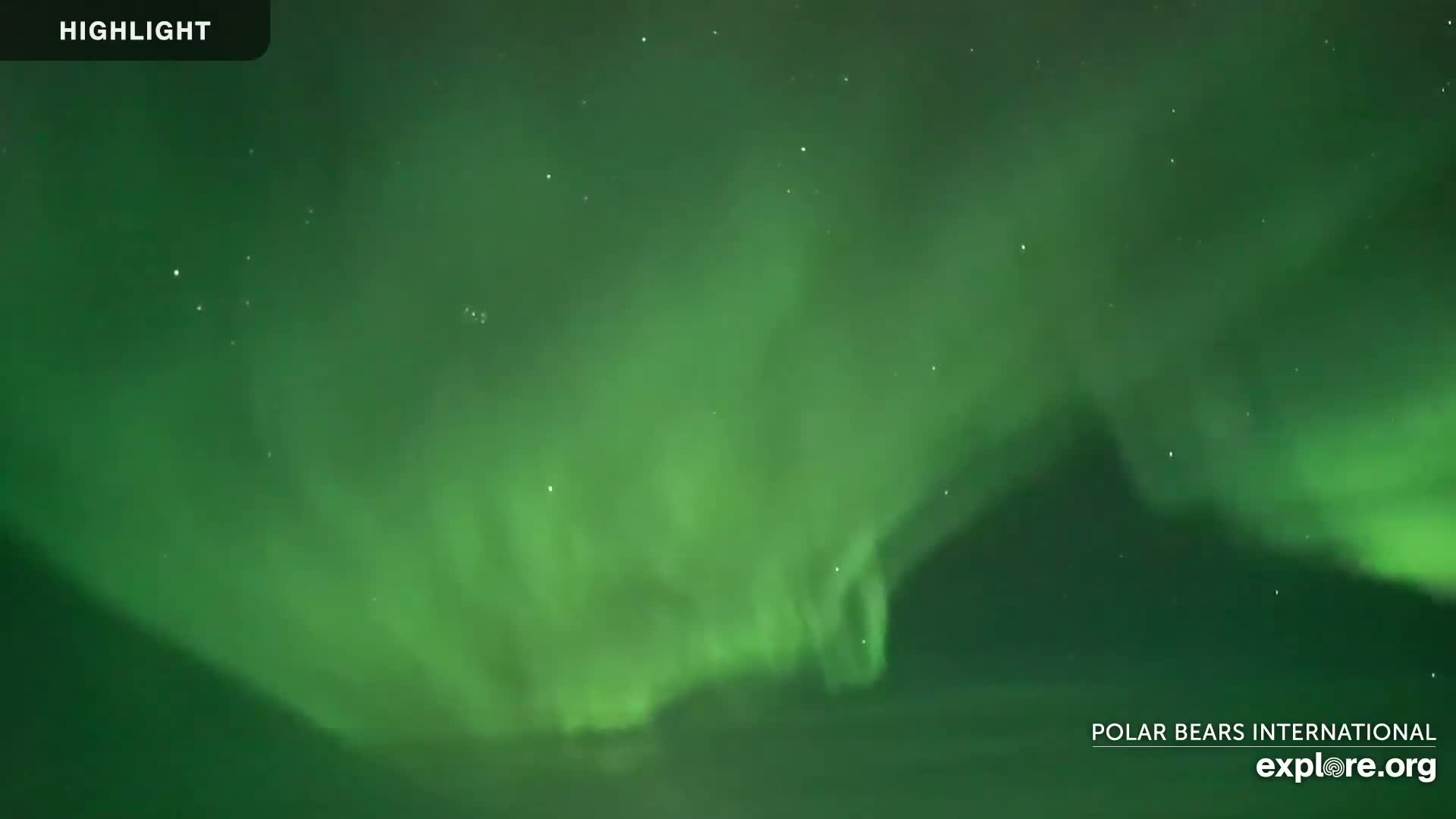 Churchill Marine Observatory, Northern Lights / Aurora Borealis / Stars View Live Cam - Churchill, Division No. 23, Northern Manitoba, Manitoba, Canada 