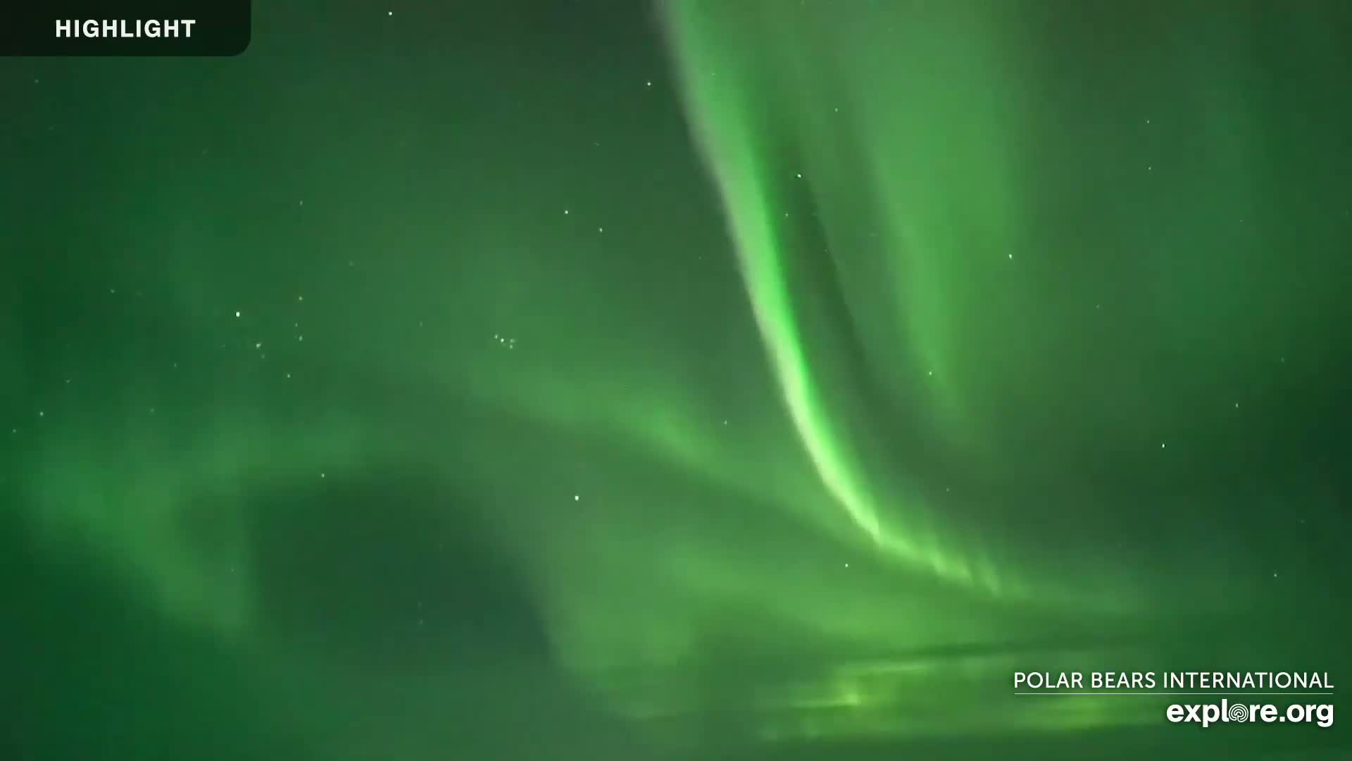 Churchill Marine Observatory, Northern Lights / Aurora Borealis / Stars View Live Cam - Churchill, Division No. 23, Northern Manitoba, Manitoba, Canada 