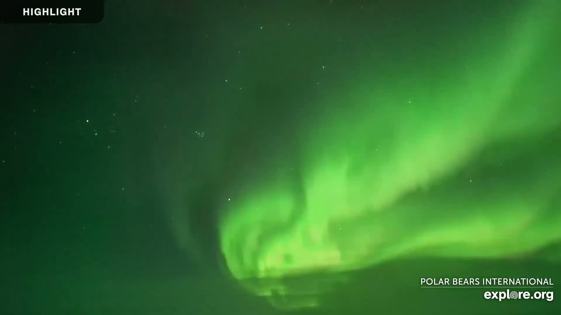 Churchill Marine Observatory, Northern Lights / Aurora Borealis / Stars View Live Cam - Churchill, Division No. 23, Northern Manitoba, Manitoba, Canada 