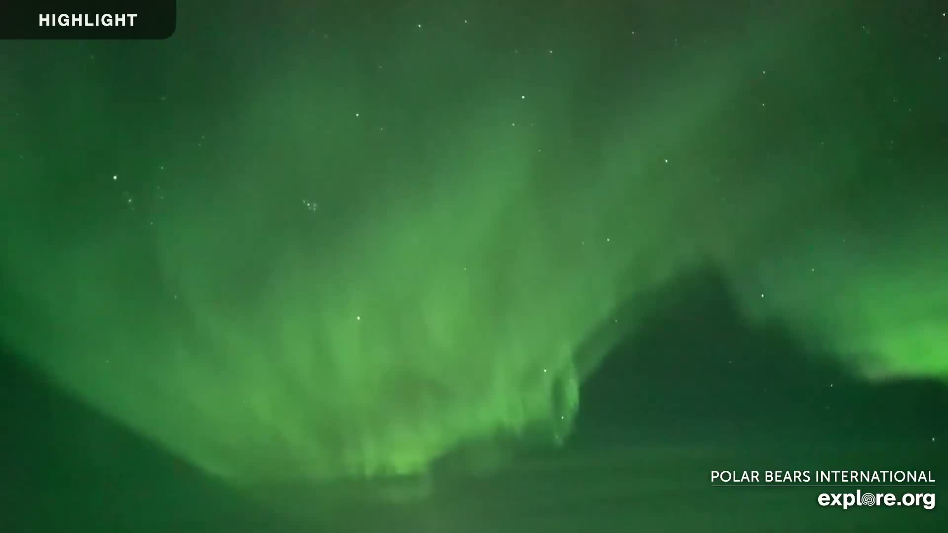 Churchill Marine Observatory, Northern Lights / Aurora Borealis / Stars View Live Cam - Churchill, Division No. 23, Northern Manitoba, Manitoba, Canada 