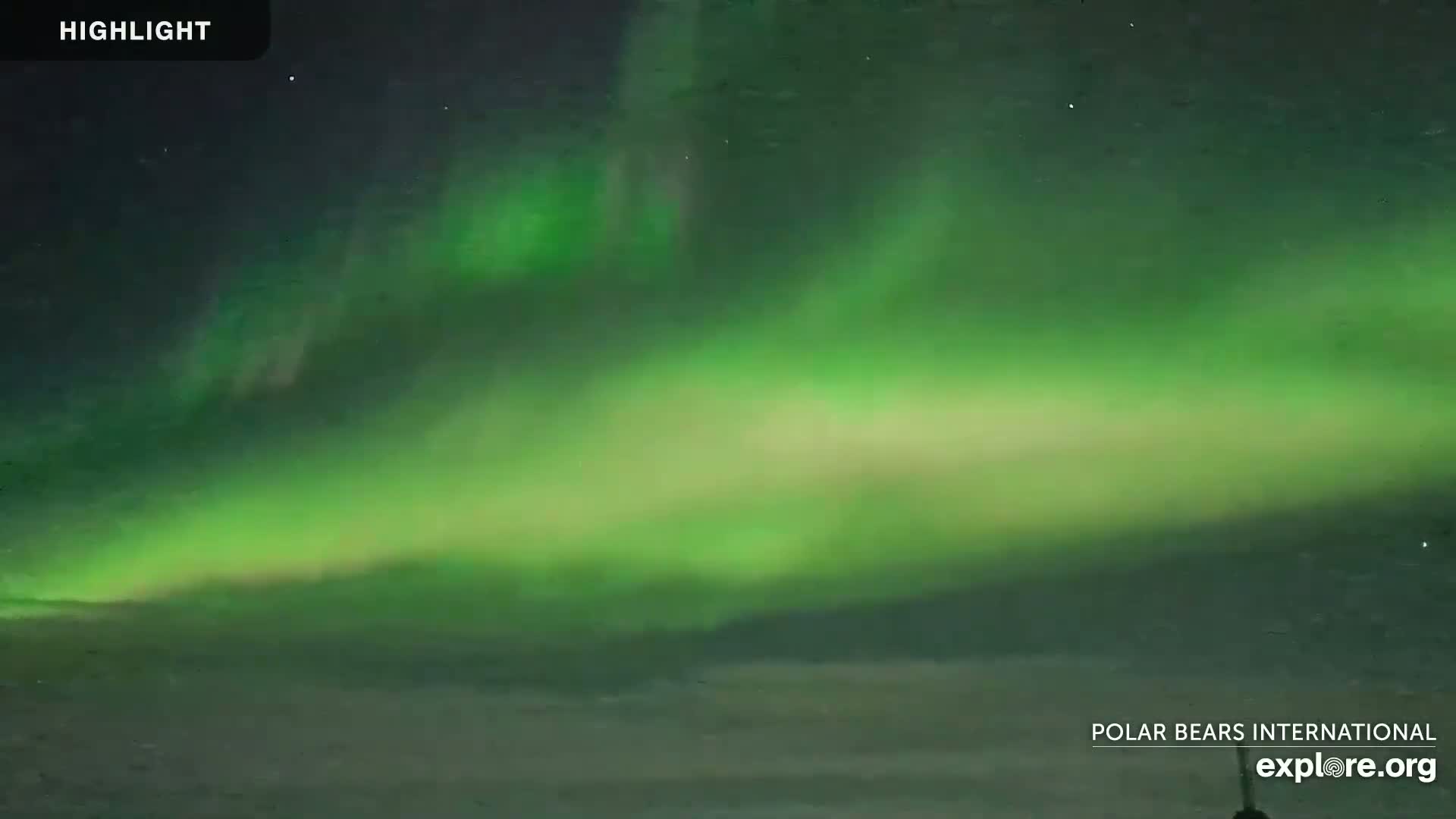 Churchill Marine Observatory, Northern Lights / Aurora Borealis / Stars View Live Cam - Churchill, Division No. 23, Northern Manitoba, Manitoba, Canada 
