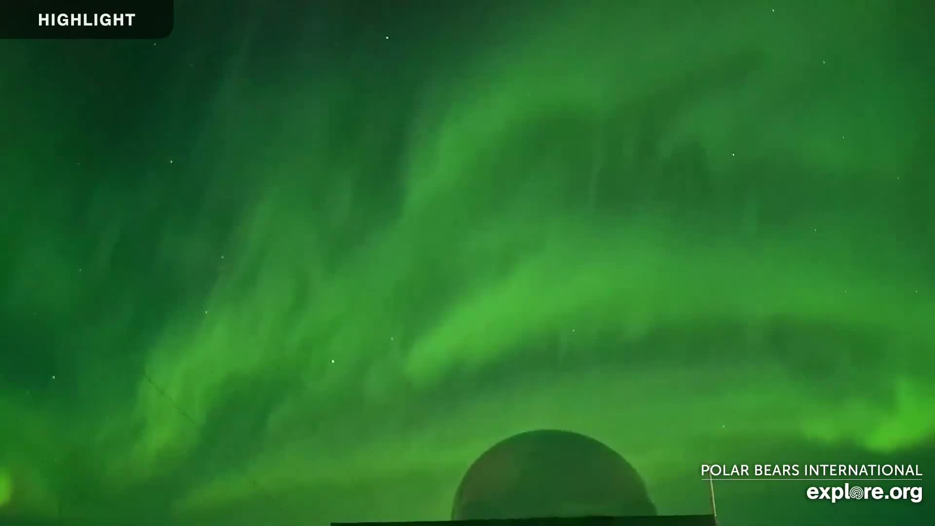 Churchill Marine Observatory, Northern Lights / Aurora Borealis / Stars View Live Cam - Churchill, Division No. 23, Northern Manitoba, Manitoba, Canada 