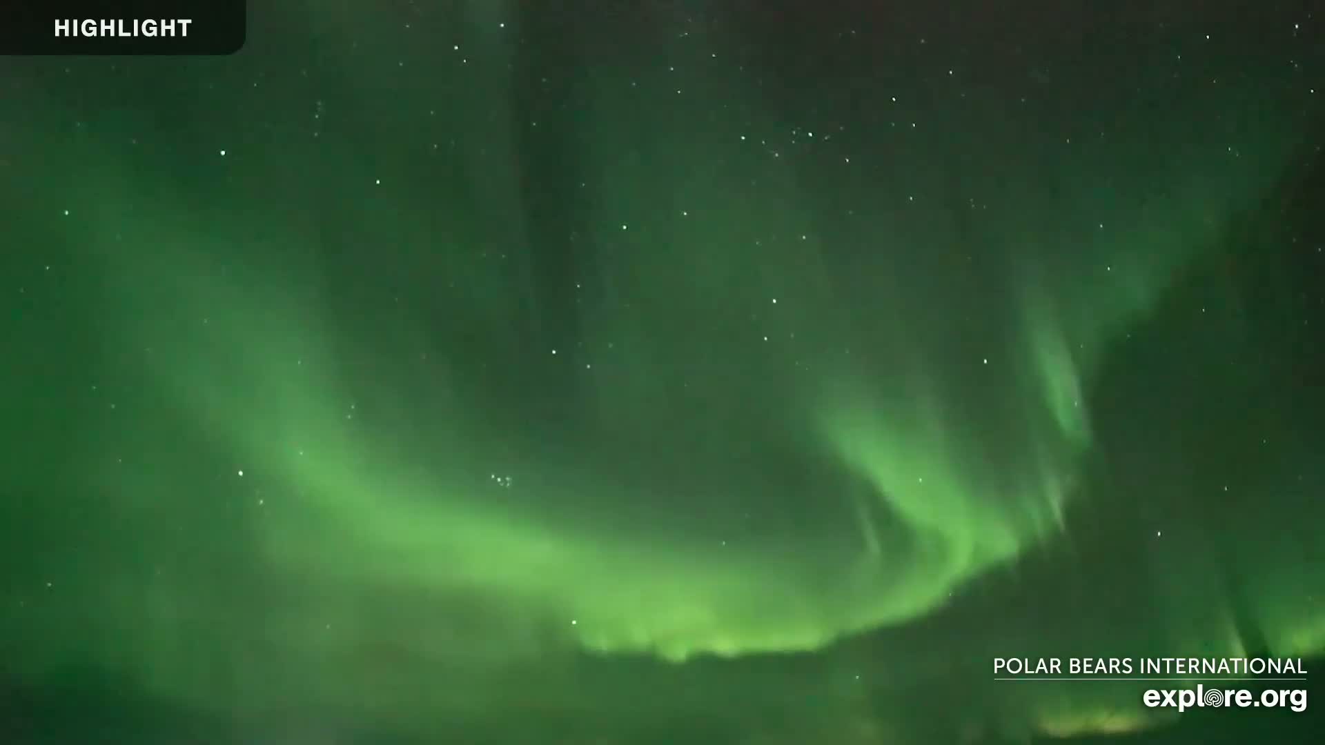 Churchill Marine Observatory, Northern Lights / Aurora Borealis / Stars View Live Cam - Churchill, Division No. 23, Northern Manitoba, Manitoba, Canada 