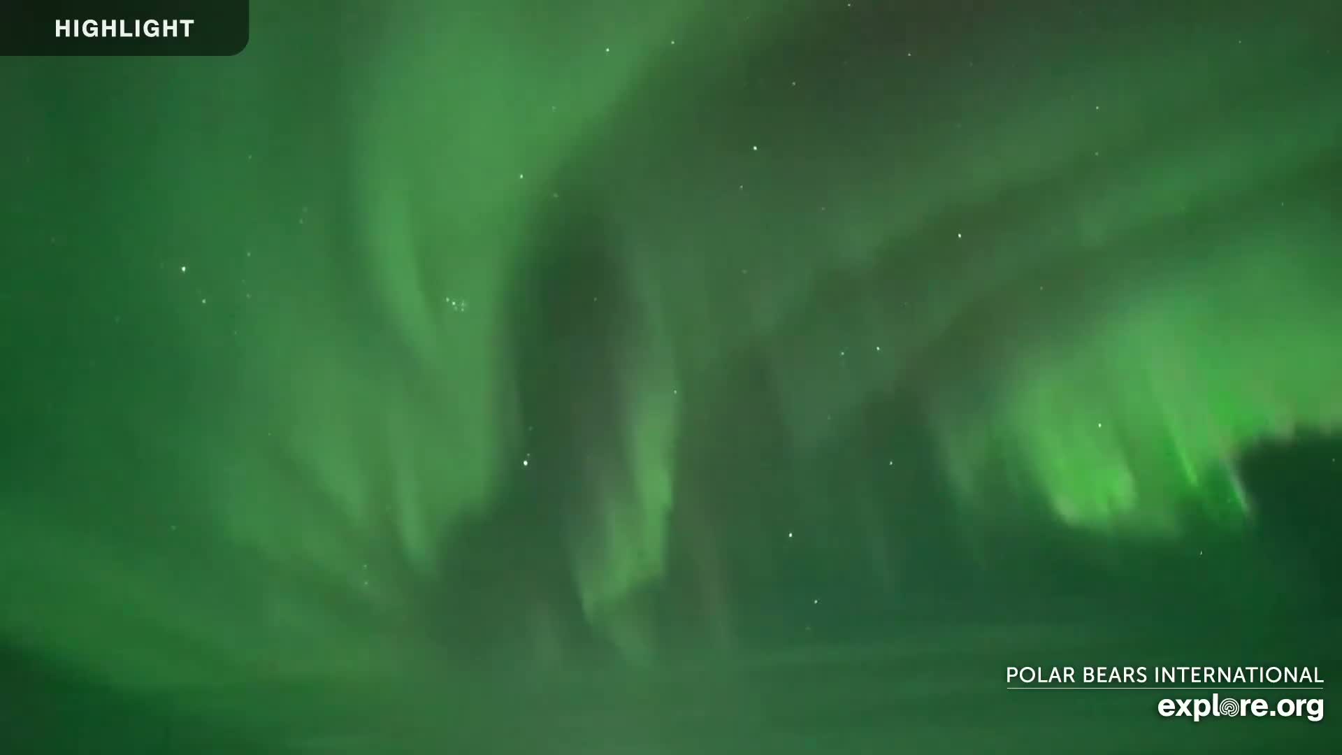 Churchill Marine Observatory, Northern Lights / Aurora Borealis / Stars View Live Cam - Churchill, Division No. 23, Northern Manitoba, Manitoba, Canada 