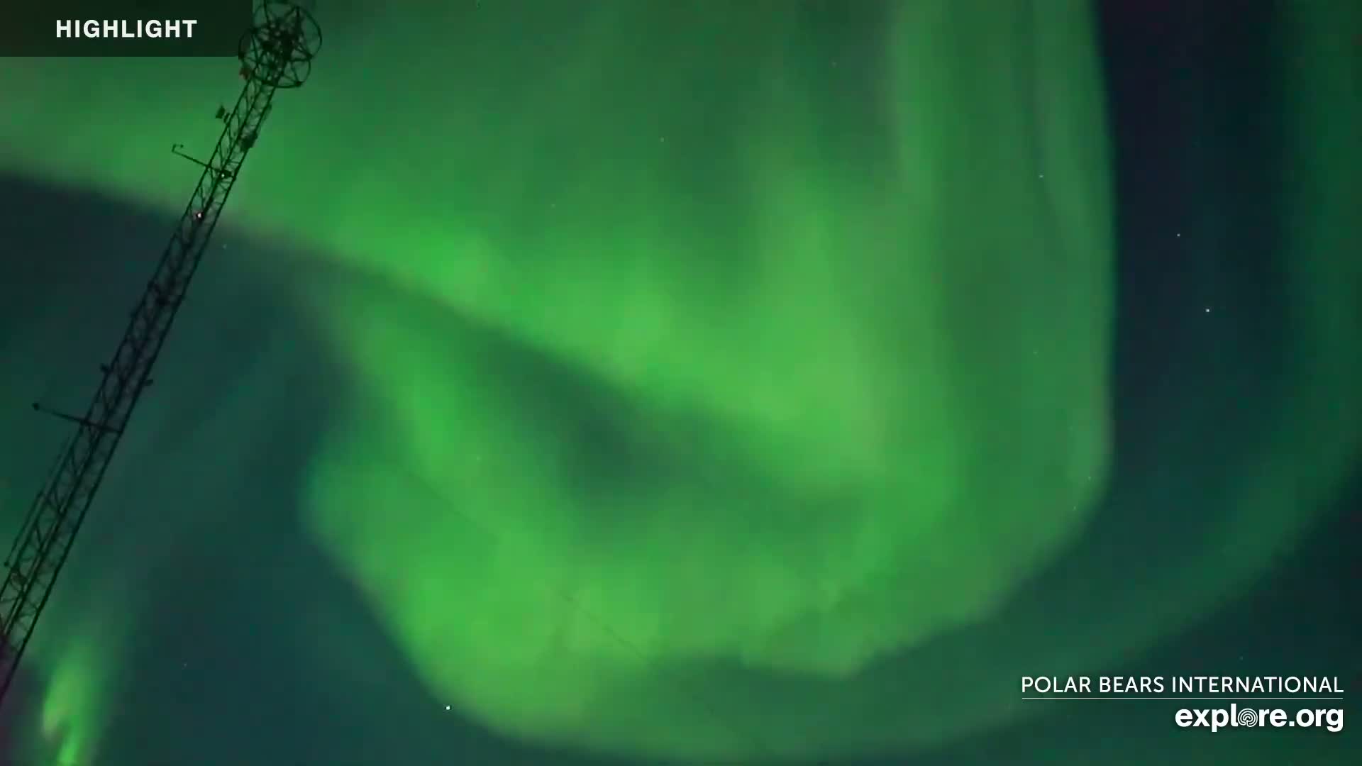 Churchill Marine Observatory, Northern Lights / Aurora Borealis / Stars View Live Cam - Churchill, Division No. 23, Northern Manitoba, Manitoba, Canada 