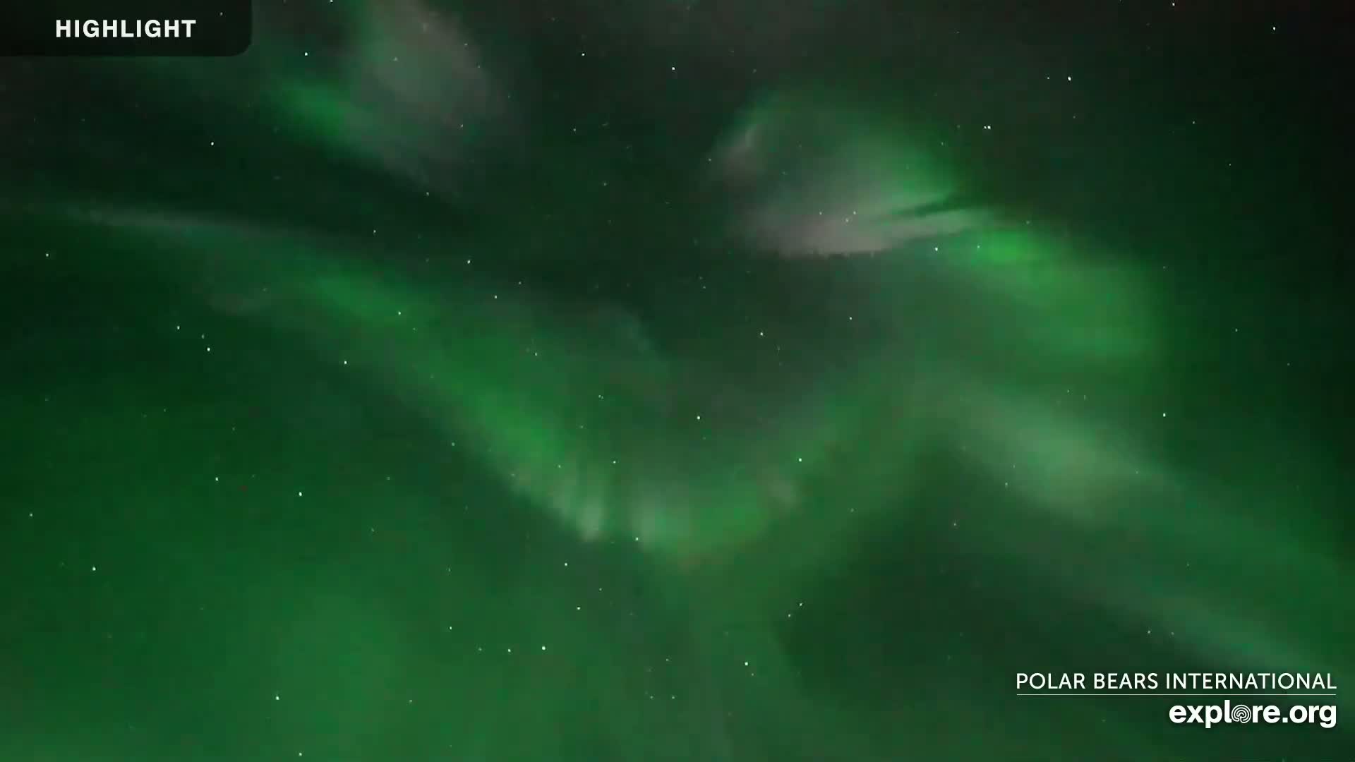 Churchill Marine Observatory, Northern Lights / Aurora Borealis / Stars View Live Cam - Churchill, Division No. 23, Northern Manitoba, Manitoba, Canada 