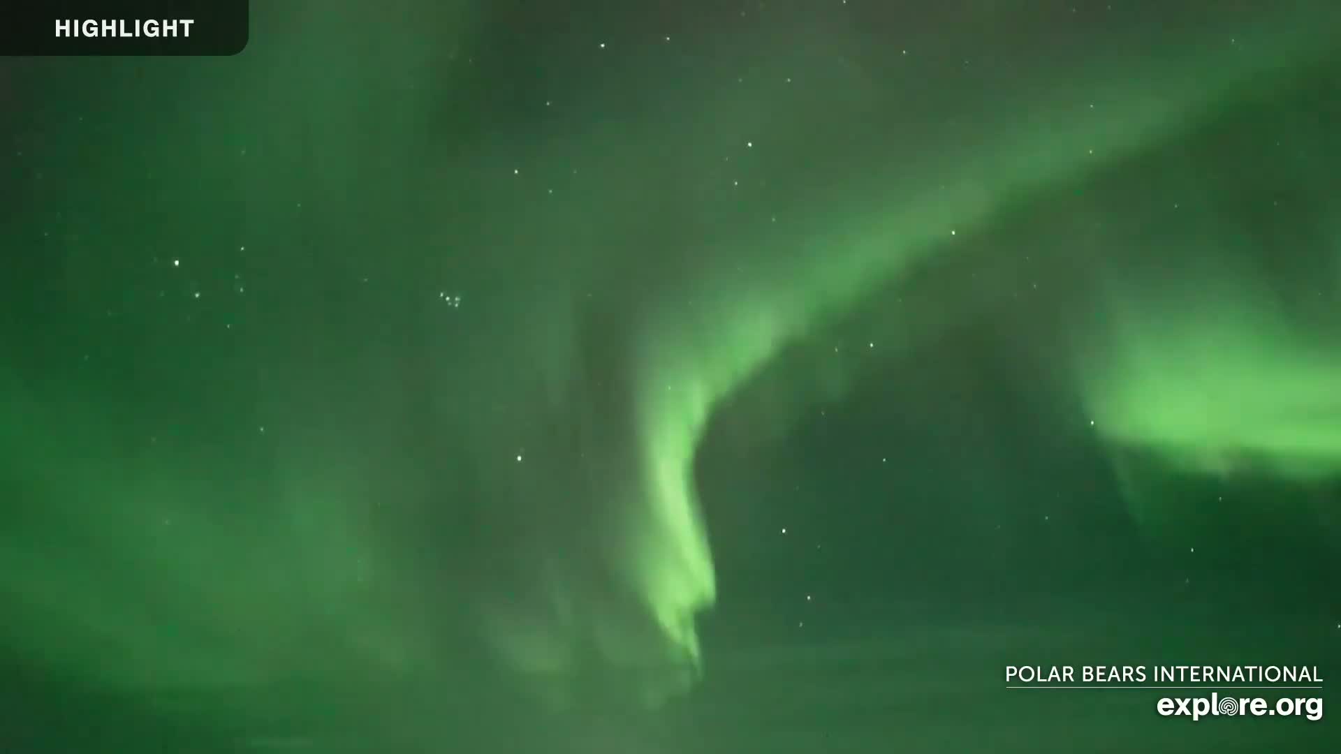 Churchill Marine Observatory, Northern Lights / Aurora Borealis / Stars View Live Cam - Churchill, Division No. 23, Northern Manitoba, Manitoba, Canada 