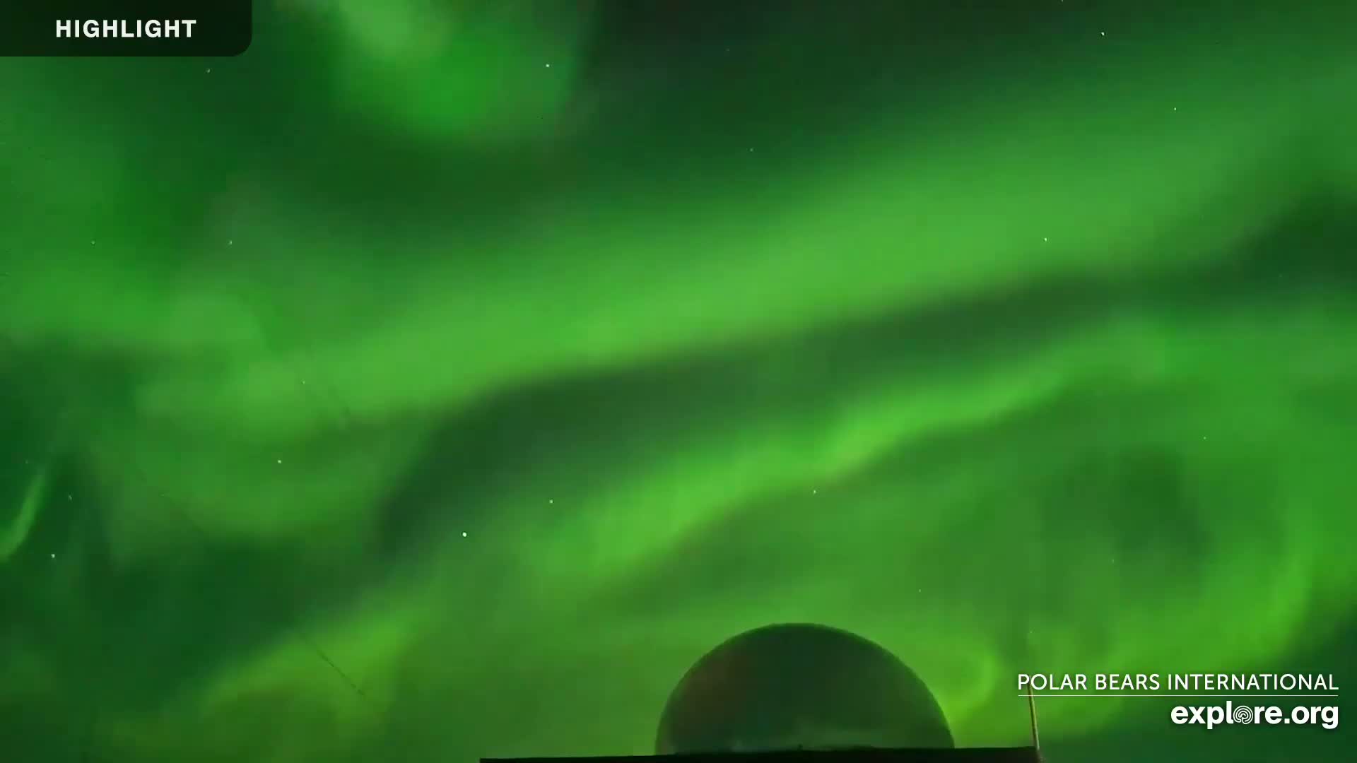 Churchill Marine Observatory, Northern Lights / Aurora Borealis / Stars View Live Cam - Churchill, Division No. 23, Northern Manitoba, Manitoba, Canada 