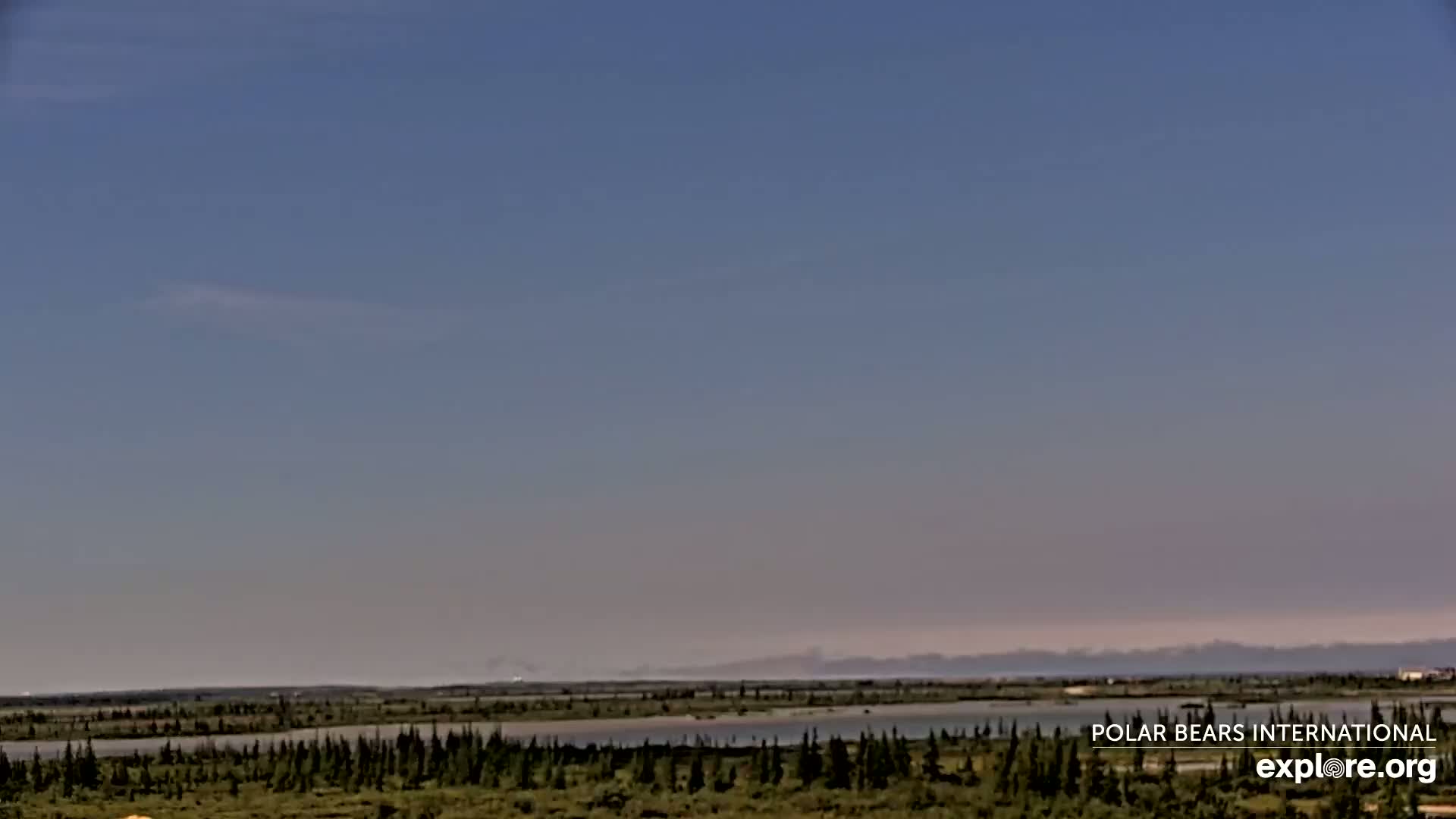 Churchill Marine Observatory, Northern Lights / Aurora Borealis / Stars View Live Cam - Churchill, Division No. 23, Northern Manitoba, Manitoba, Canada 