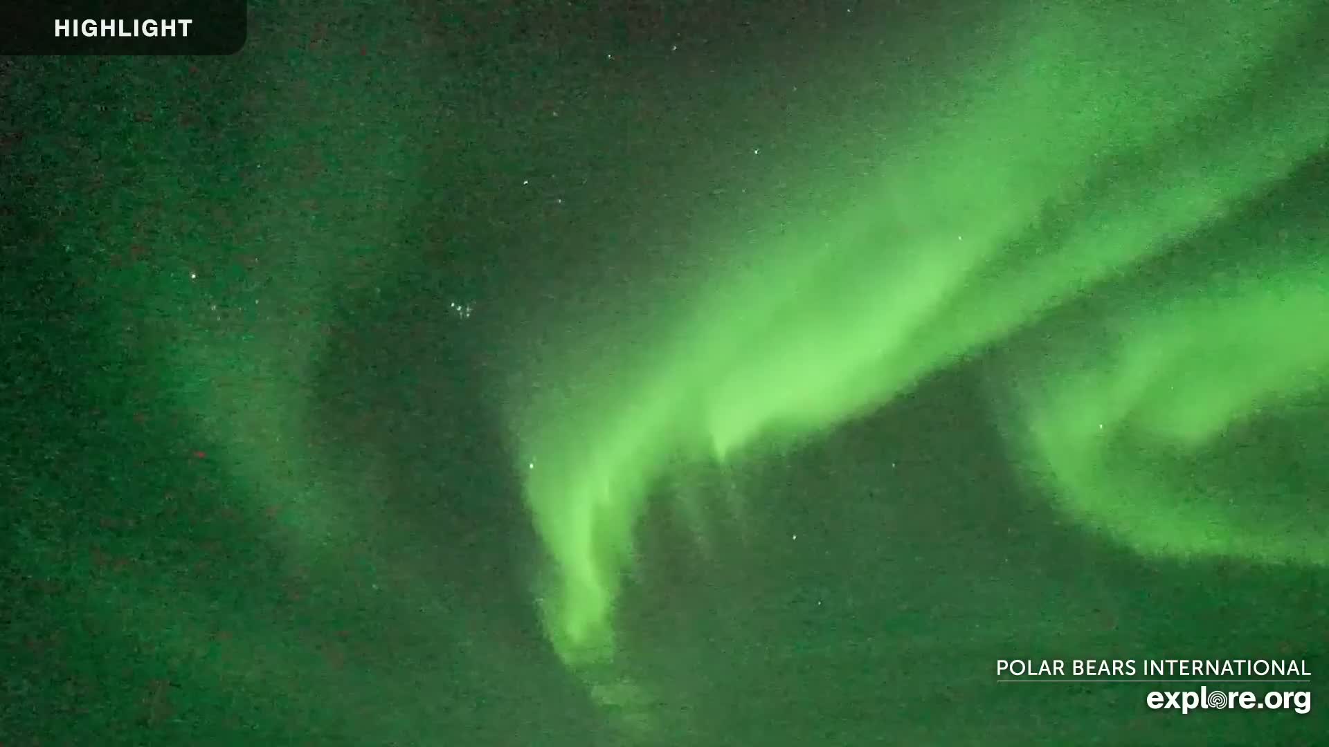 Churchill Marine Observatory, Northern Lights / Aurora Borealis / Stars View Live Cam - Churchill, Division No. 23, Northern Manitoba, Manitoba, Canada 