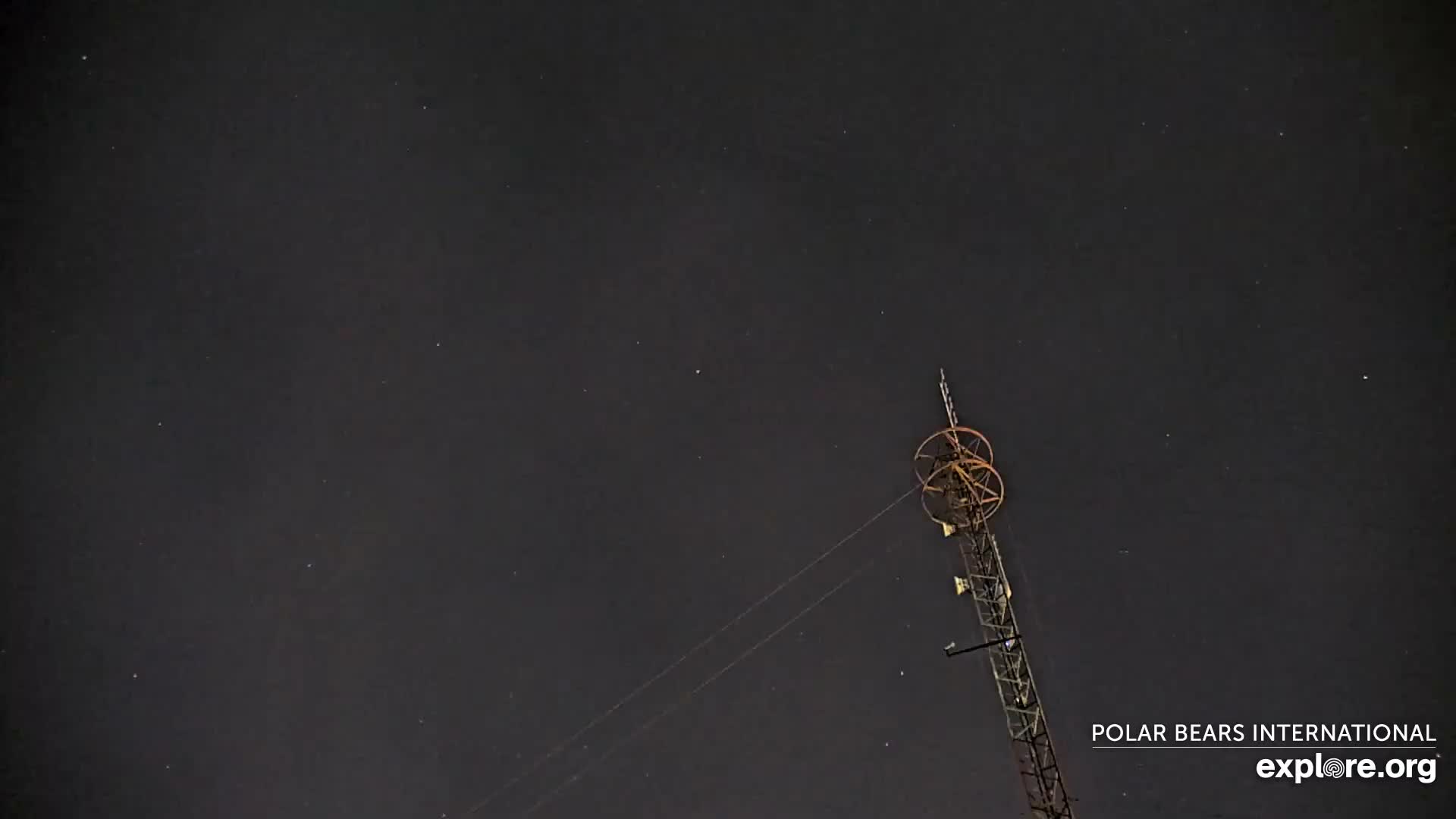 Churchill Marine Observatory, Northern Lights / Aurora Borealis / Stars View Live Cam - Churchill, Division No. 23, Northern Manitoba, Manitoba, Canada 