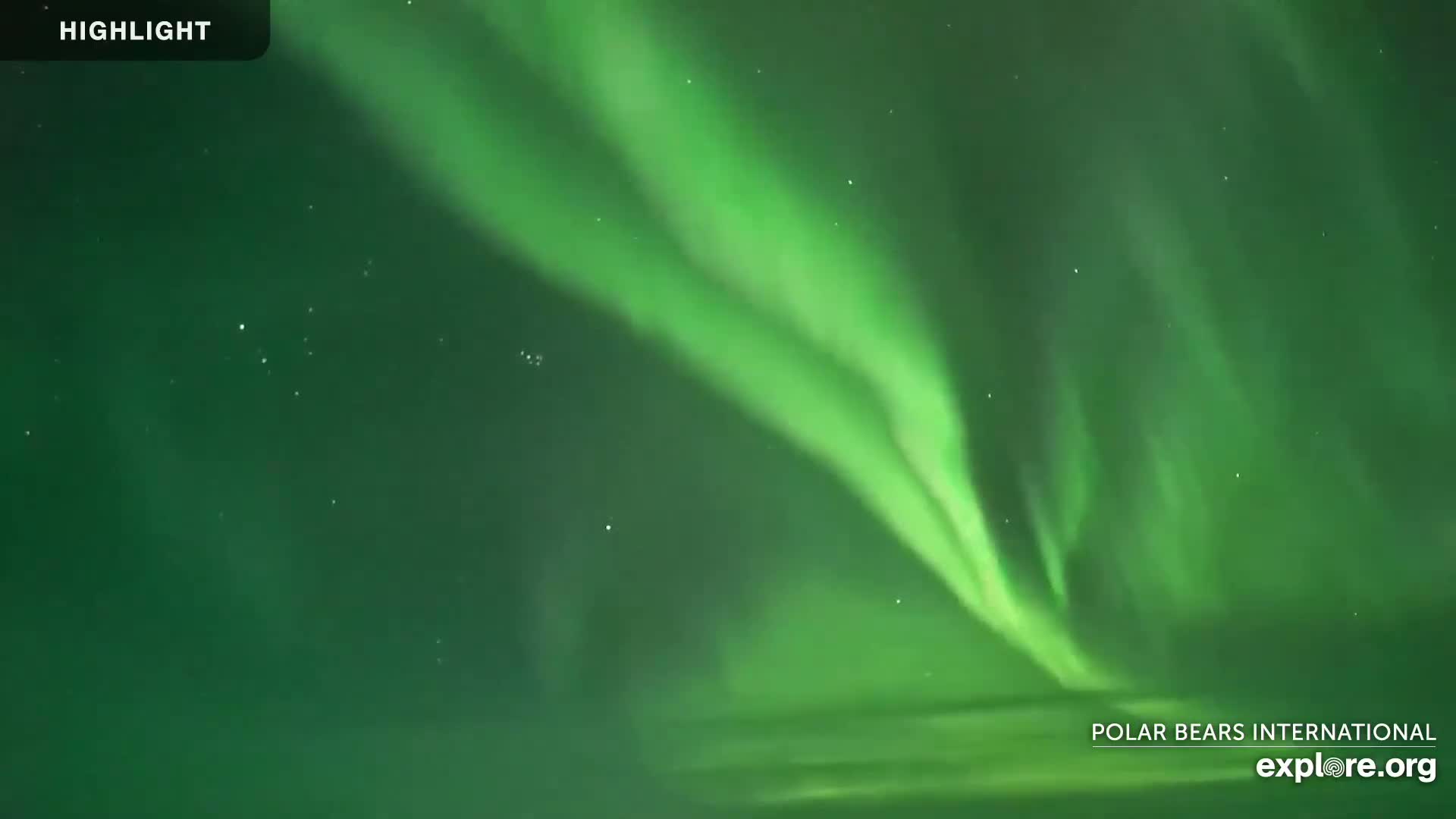 Churchill Marine Observatory, Northern Lights / Aurora Borealis / Stars View Live Cam - Churchill, Division No. 23, Northern Manitoba, Manitoba, Canada 