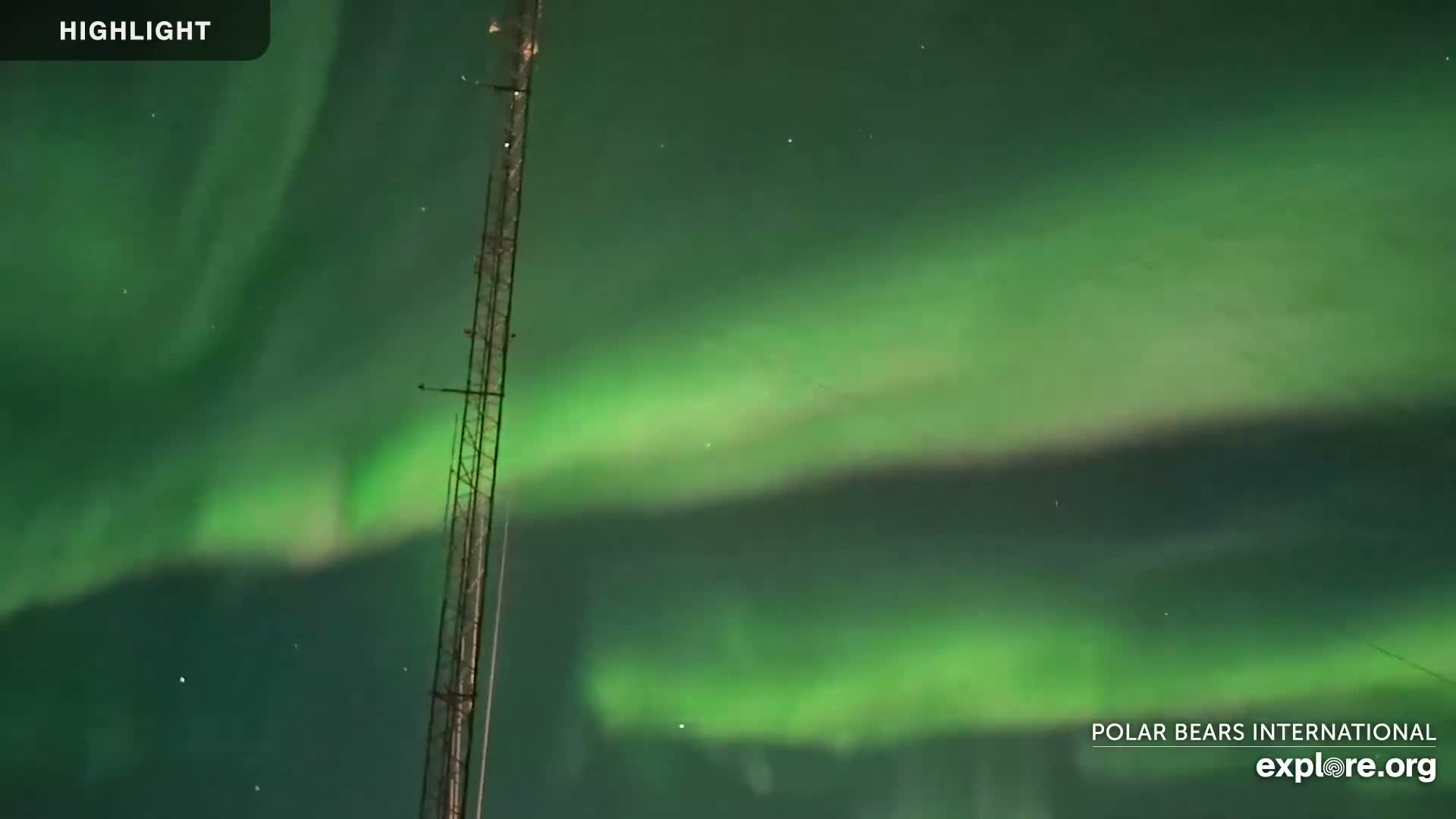 Churchill Marine Observatory, Northern Lights / Aurora Borealis / Stars View Live Cam - Churchill, Division No. 23, Northern Manitoba, Manitoba, Canada 