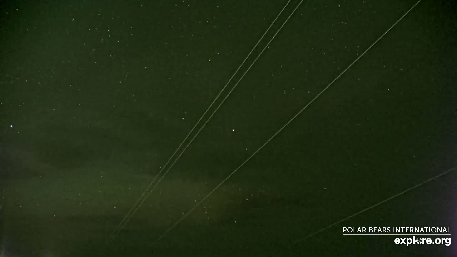 Churchill Marine Observatory, Northern Lights / Aurora Borealis / Stars View Live Cam - Churchill, Division No. 23, Northern Manitoba, Manitoba, Canada 