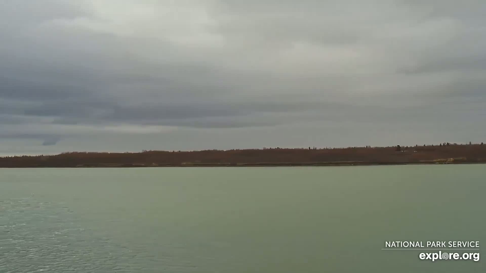 South Naknek, Naknek River Live Cam - Naknek, Bristol Bay Borough, Alaska, USA