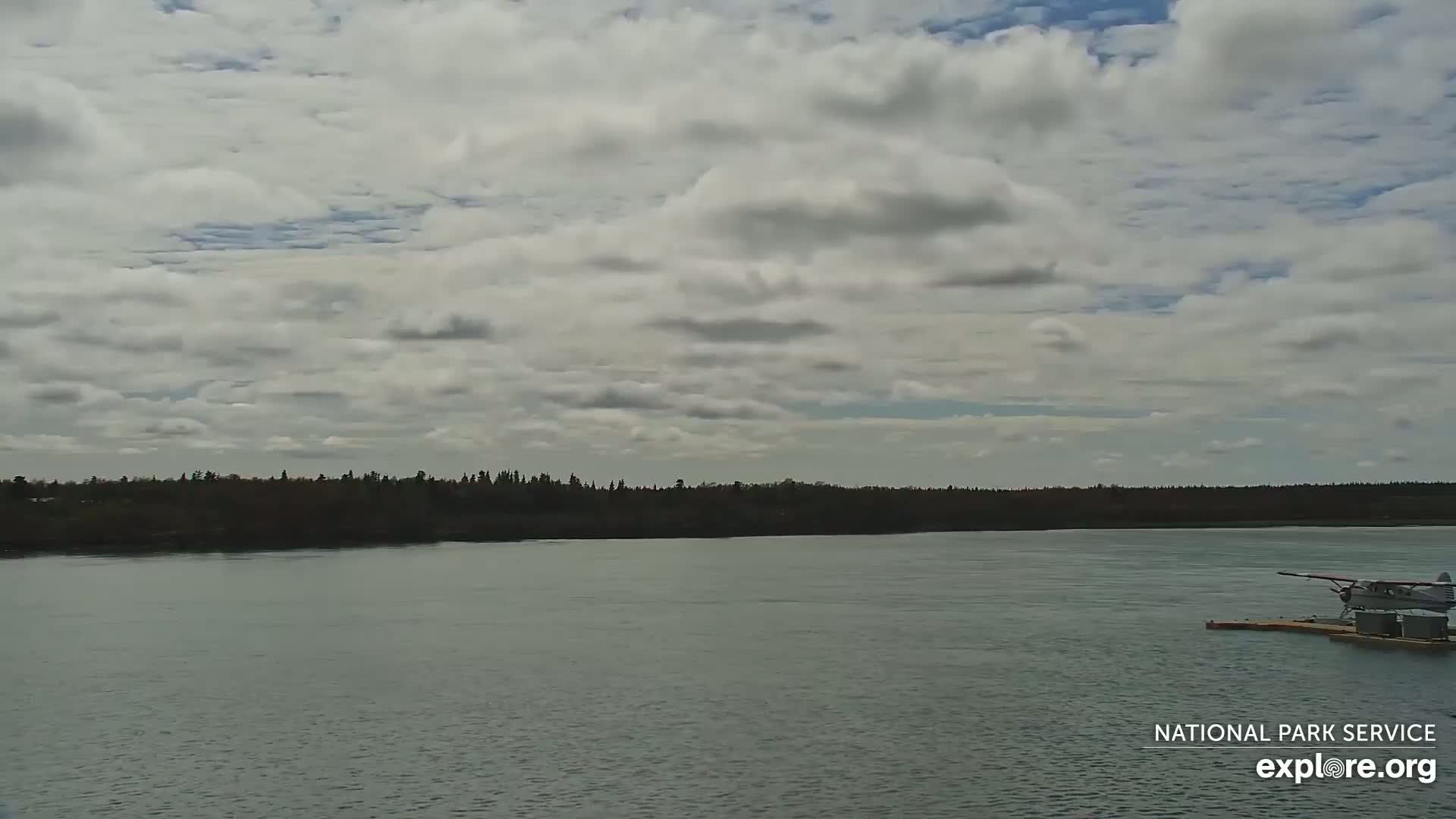 South Naknek, Naknek River Live Cam - Naknek, Bristol Bay Borough, Alaska, USA