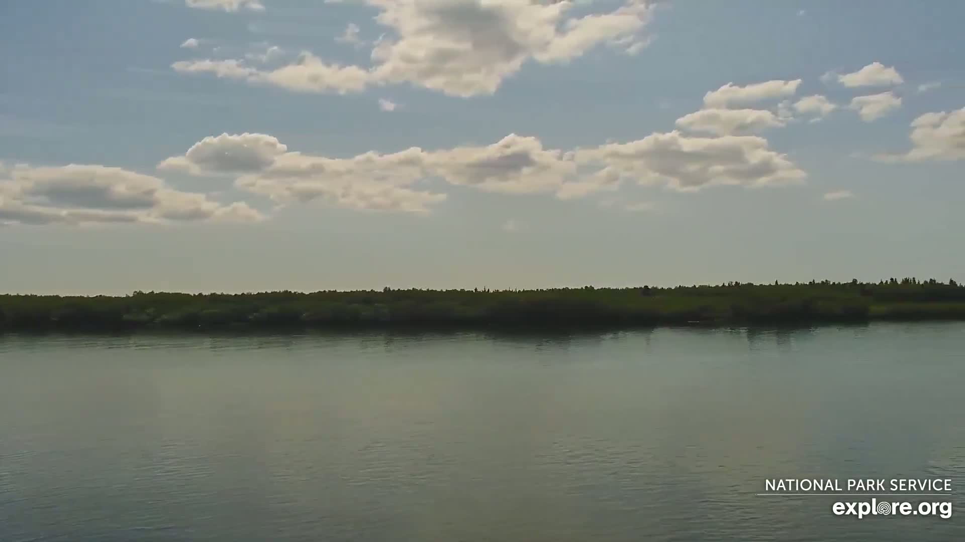 South Naknek, Naknek River Live Cam - Naknek, Bristol Bay Borough, Alaska, USA