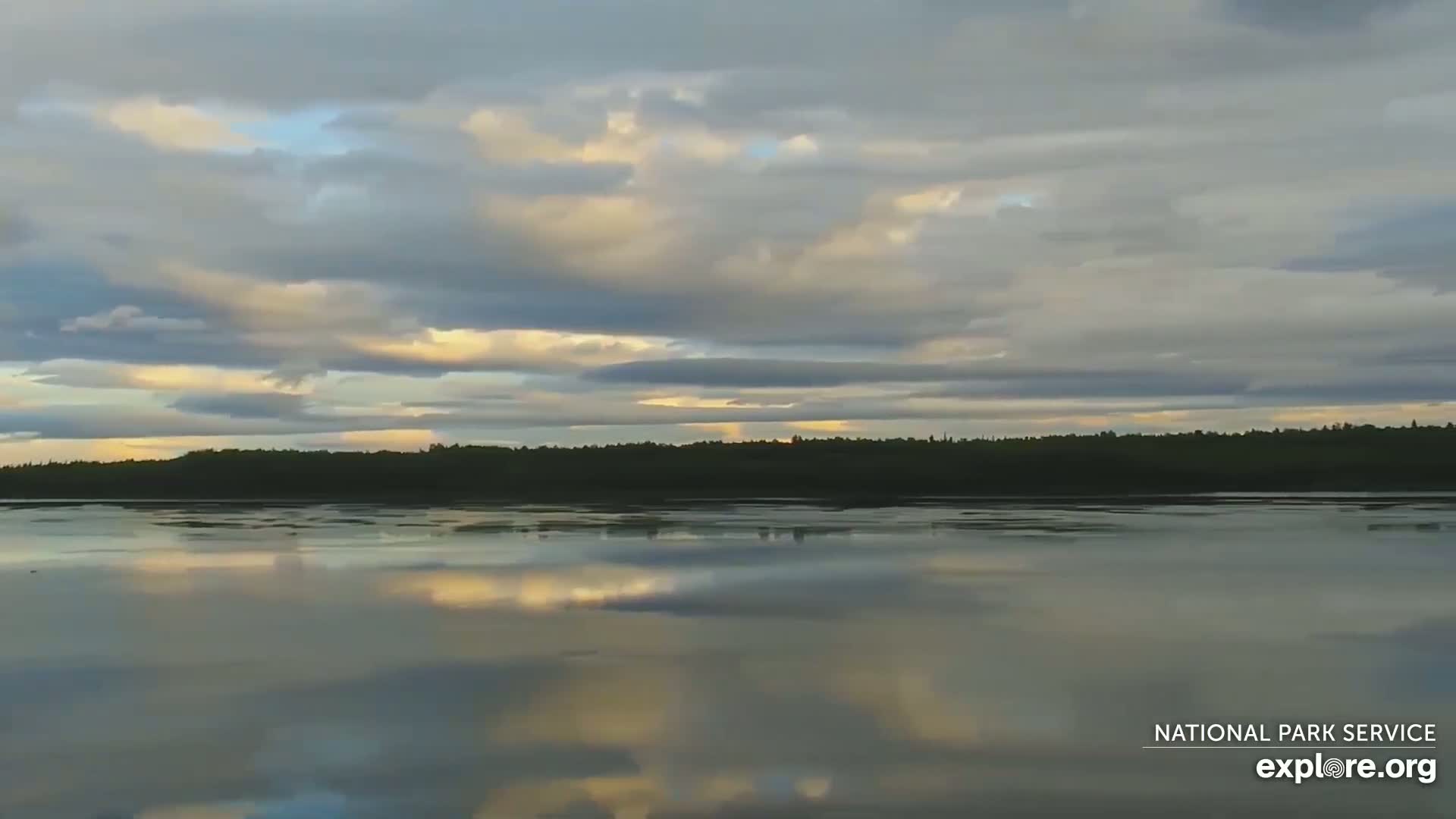 South Naknek, Naknek River Live Cam - Naknek, Bristol Bay Borough, Alaska, USA
