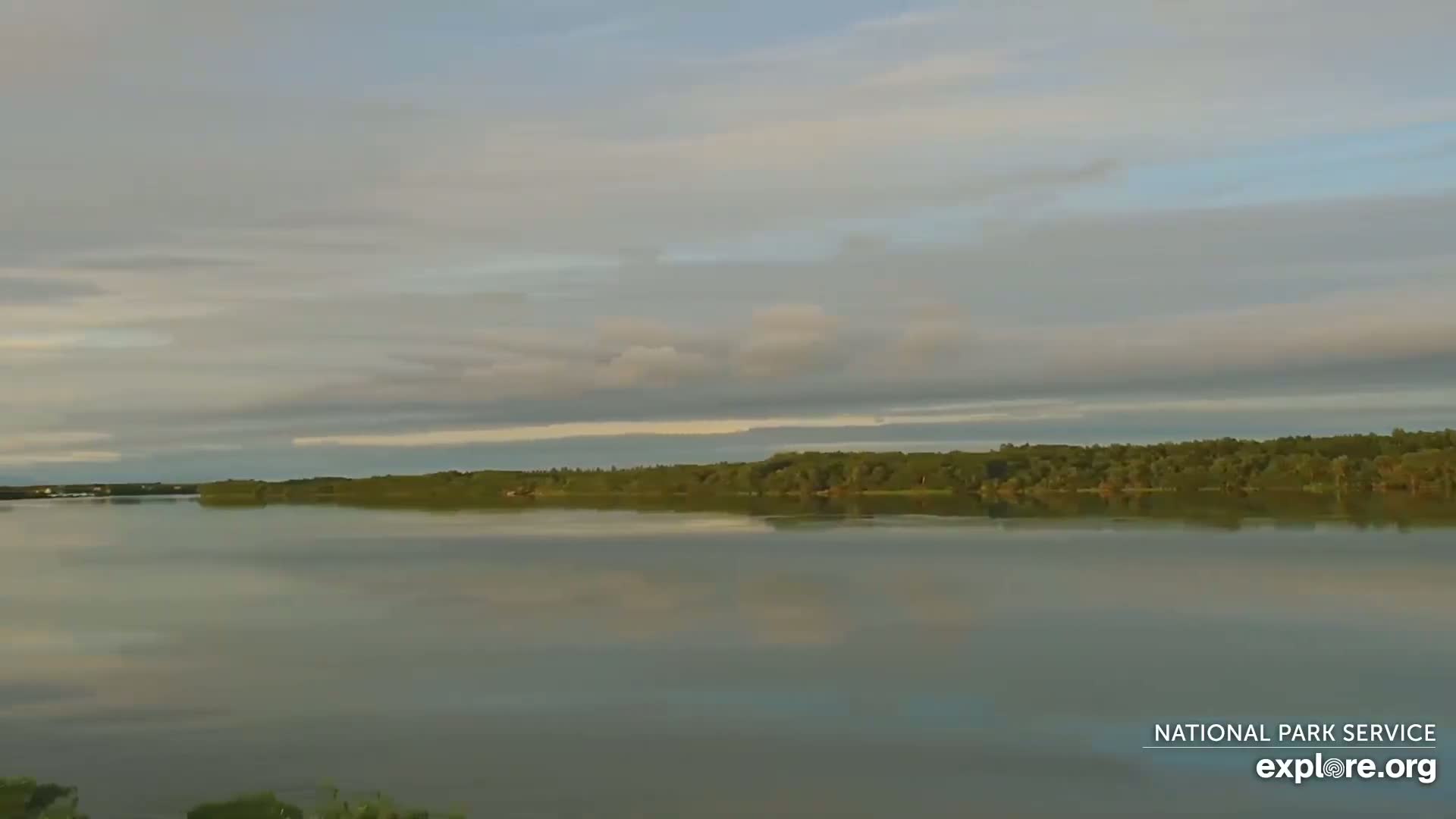South Naknek, Naknek River Live Cam - Naknek, Bristol Bay Borough, Alaska, USA
