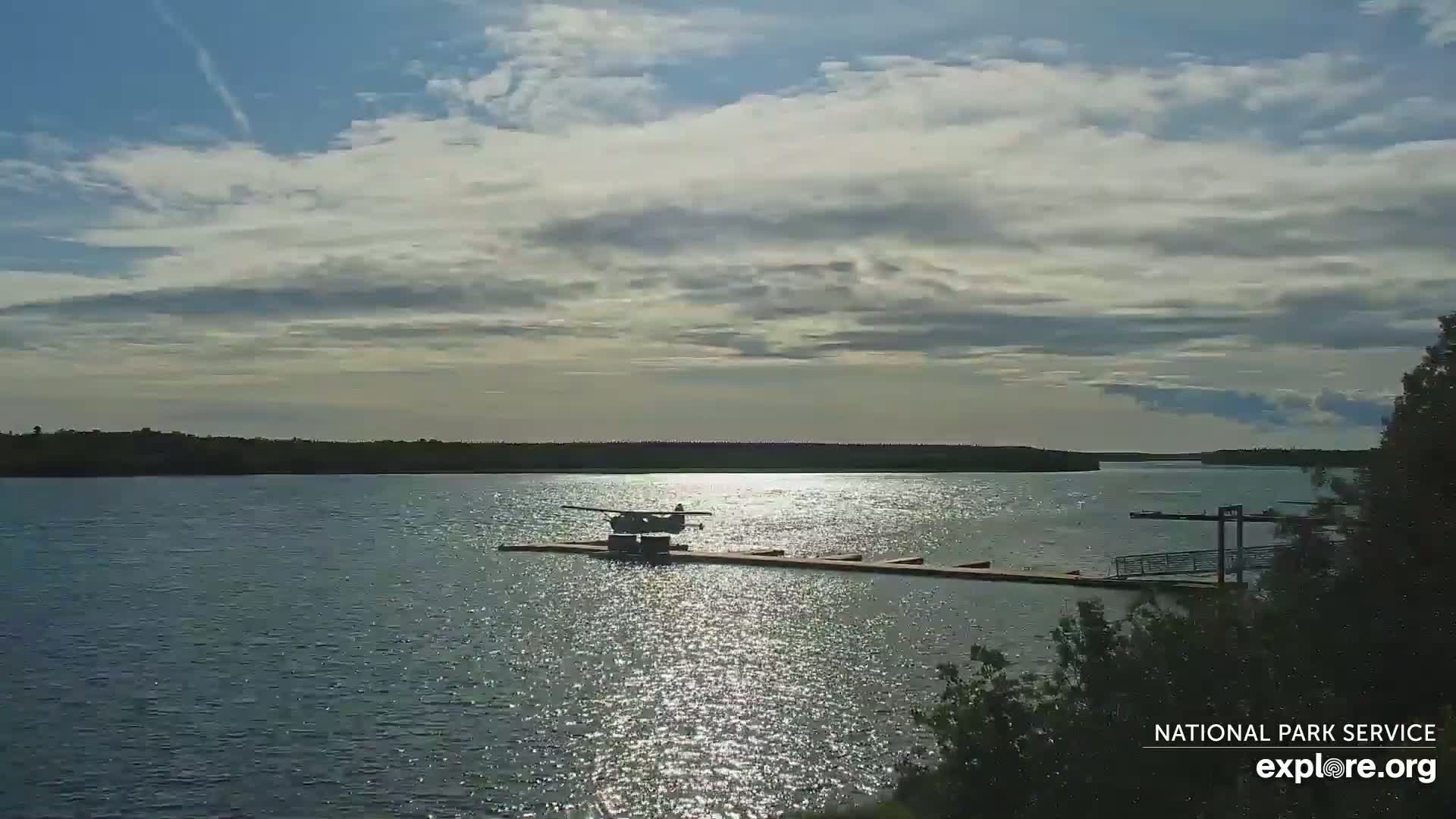 South Naknek, Naknek River Live Cam - Naknek, Bristol Bay Borough, Alaska, USA