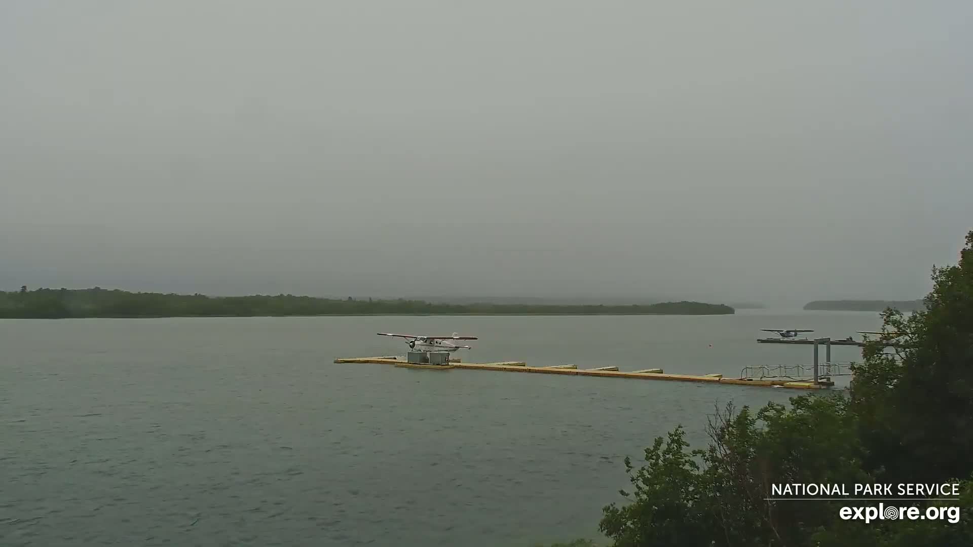 South Naknek, Naknek River Live Cam - Naknek, Bristol Bay Borough, Alaska, USA