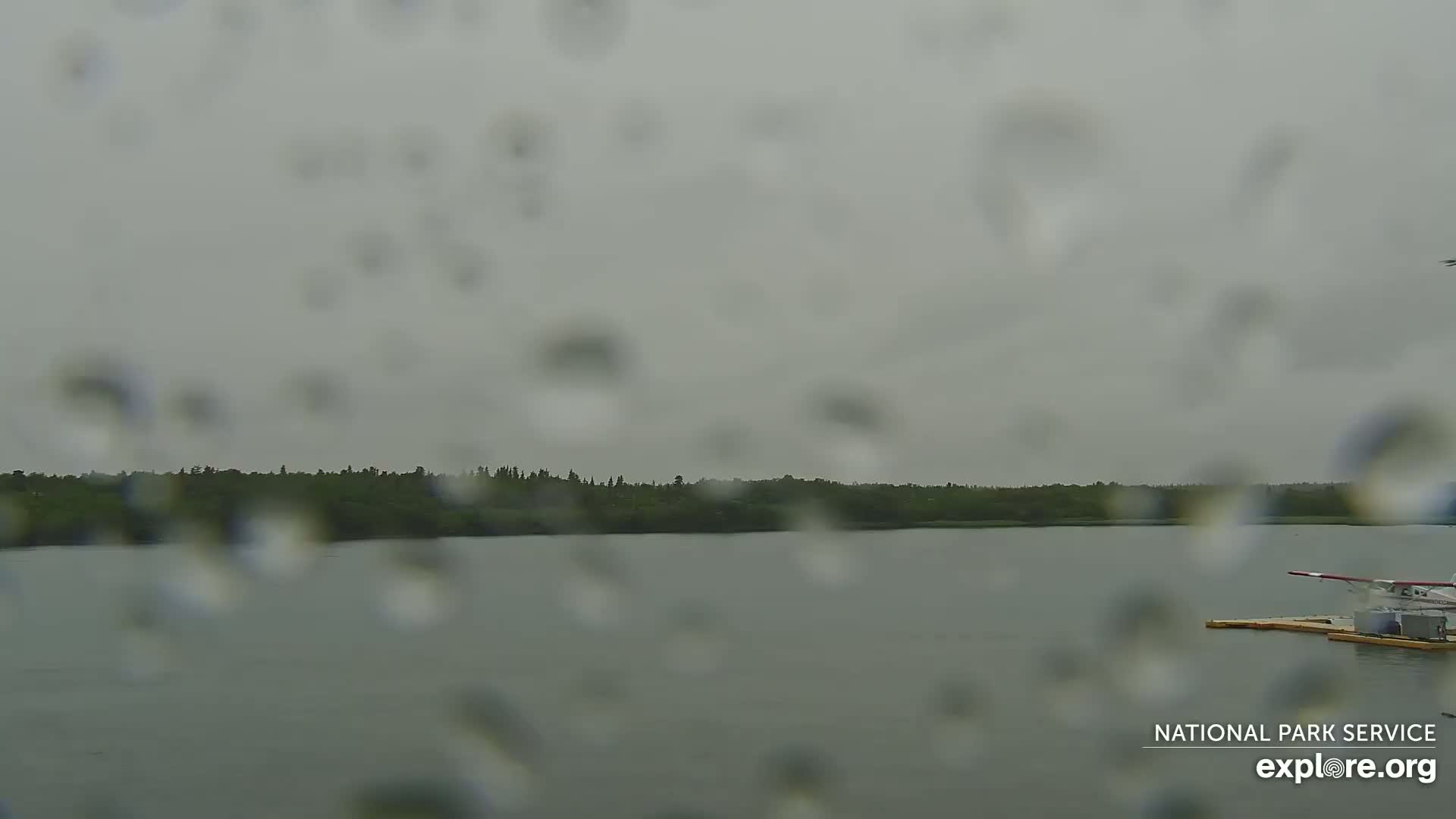 South Naknek, Naknek River Live Cam - Naknek, Bristol Bay Borough, Alaska, USA