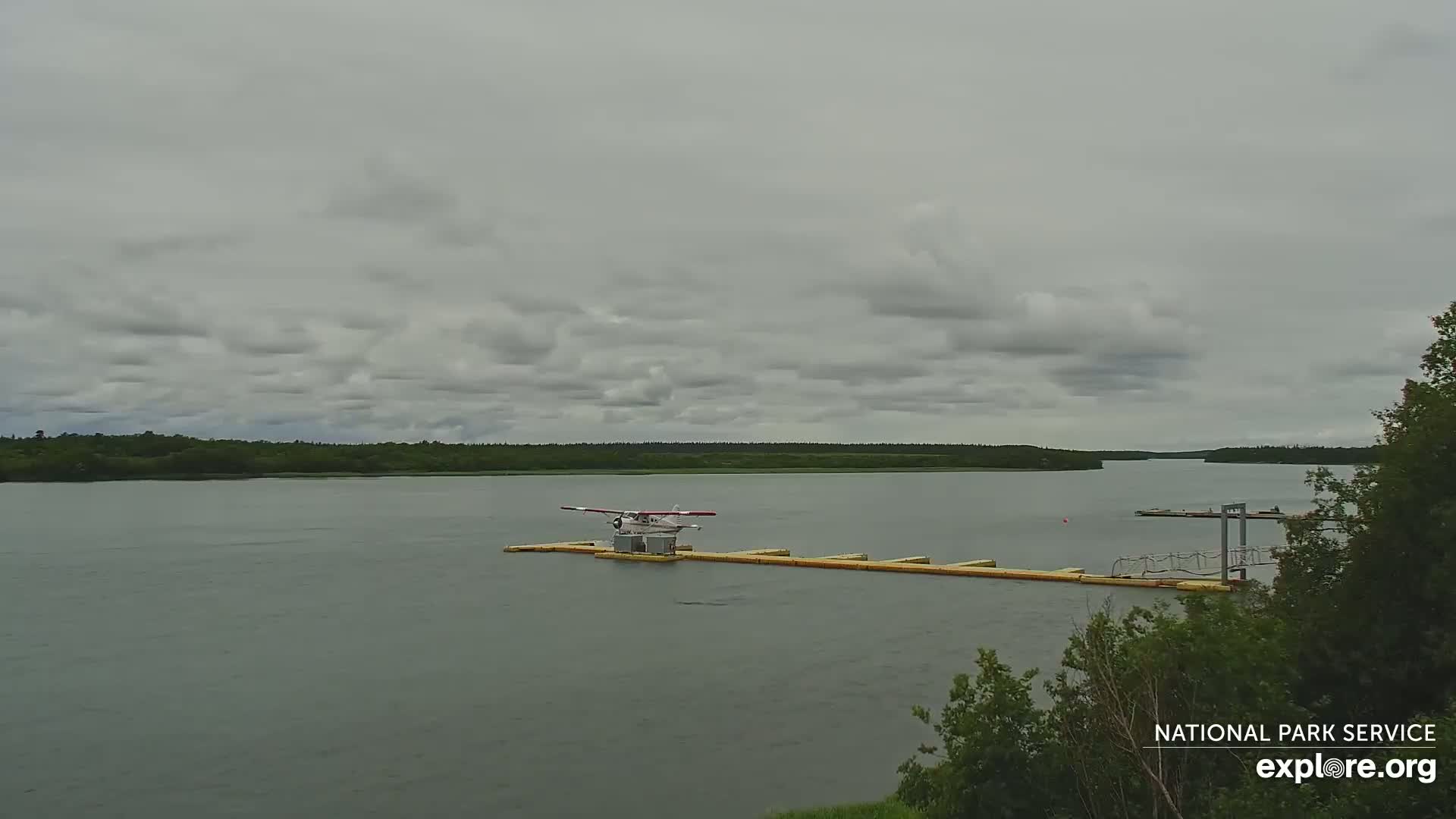 South Naknek, Naknek River Live Cam - Naknek, Bristol Bay Borough, Alaska, USA