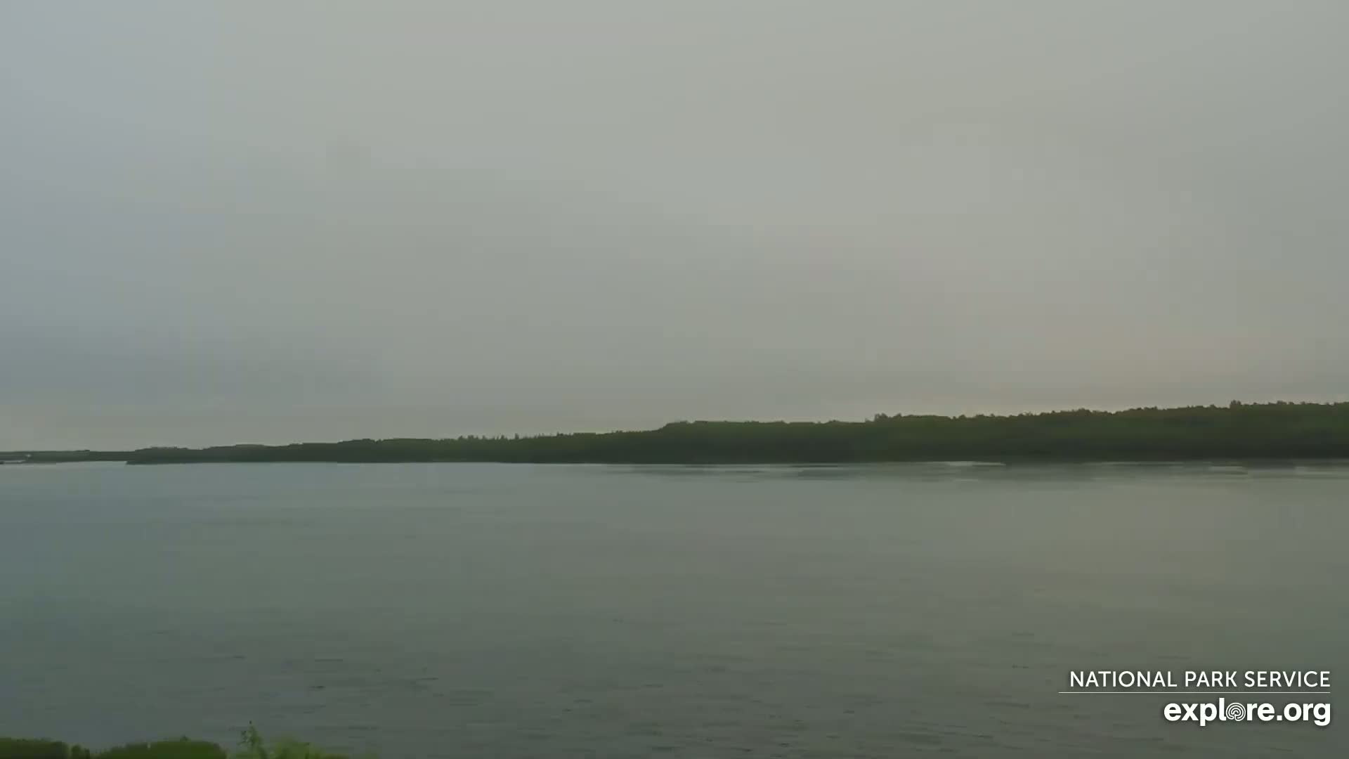South Naknek, Naknek River Live Cam - Naknek, Bristol Bay Borough, Alaska, USA