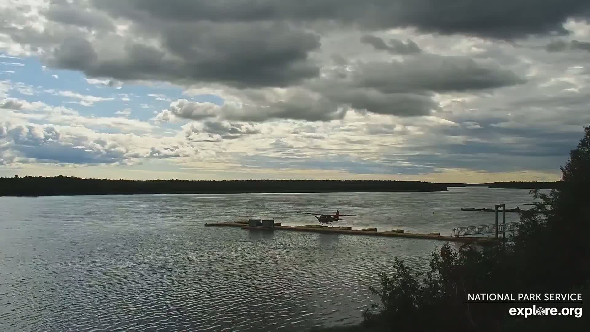 South Naknek, Naknek River Live Cam - Naknek, Bristol Bay Borough, Alaska, USA