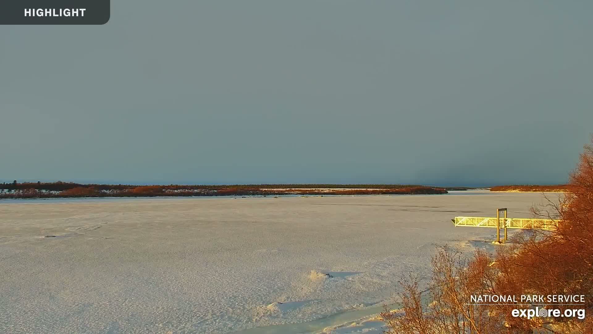 South Naknek, Naknek River Live Cam - Naknek, Bristol Bay Borough, Alaska, USA