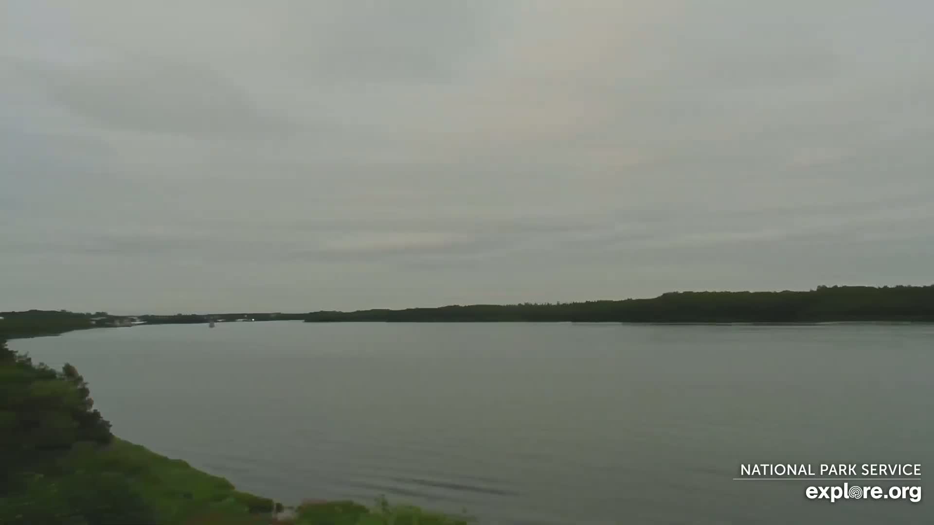 South Naknek, Naknek River Live Cam - Naknek, Bristol Bay Borough, Alaska, USA