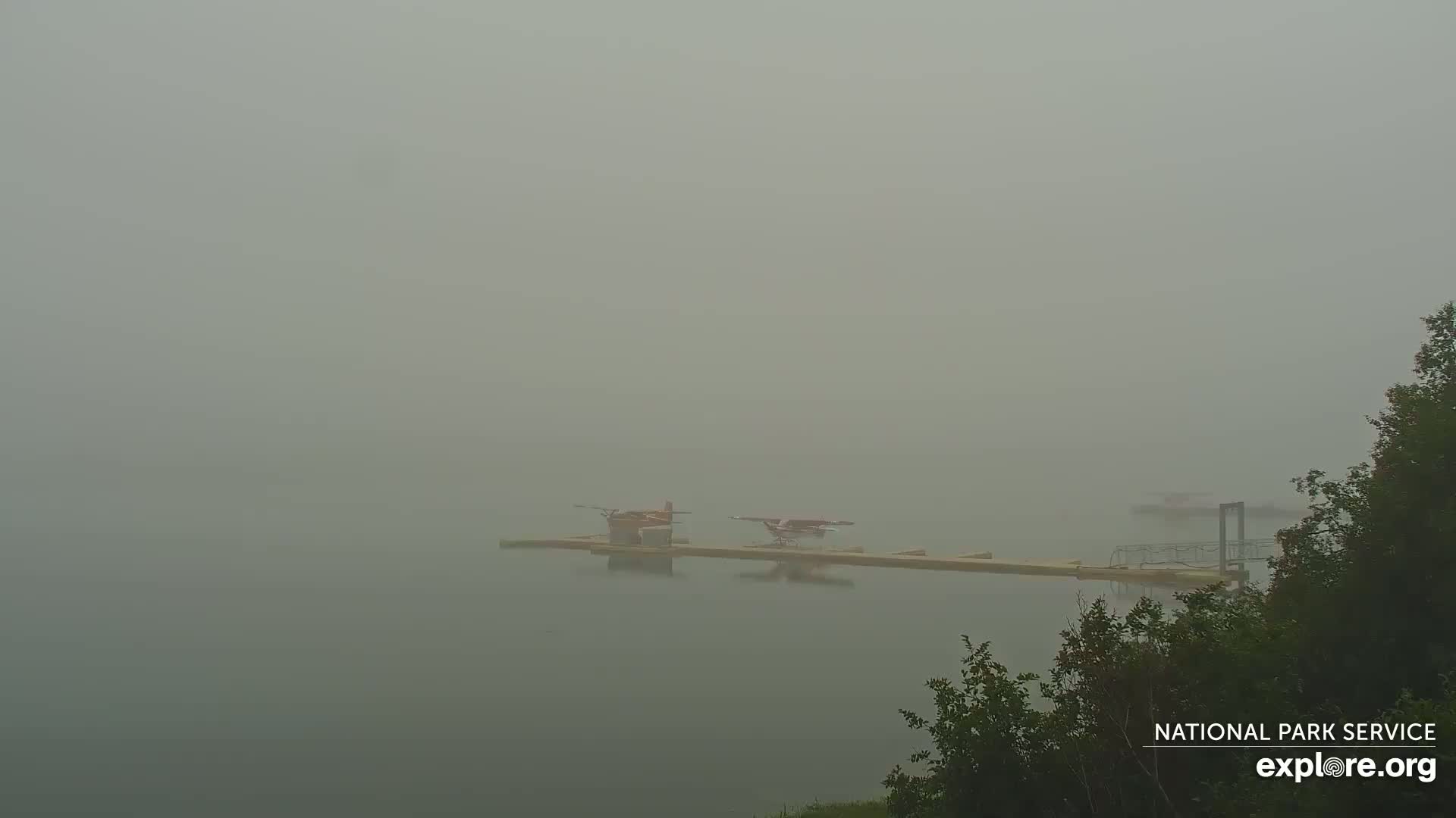 South Naknek, Naknek River Live Cam - Naknek, Bristol Bay Borough, Alaska, USA
