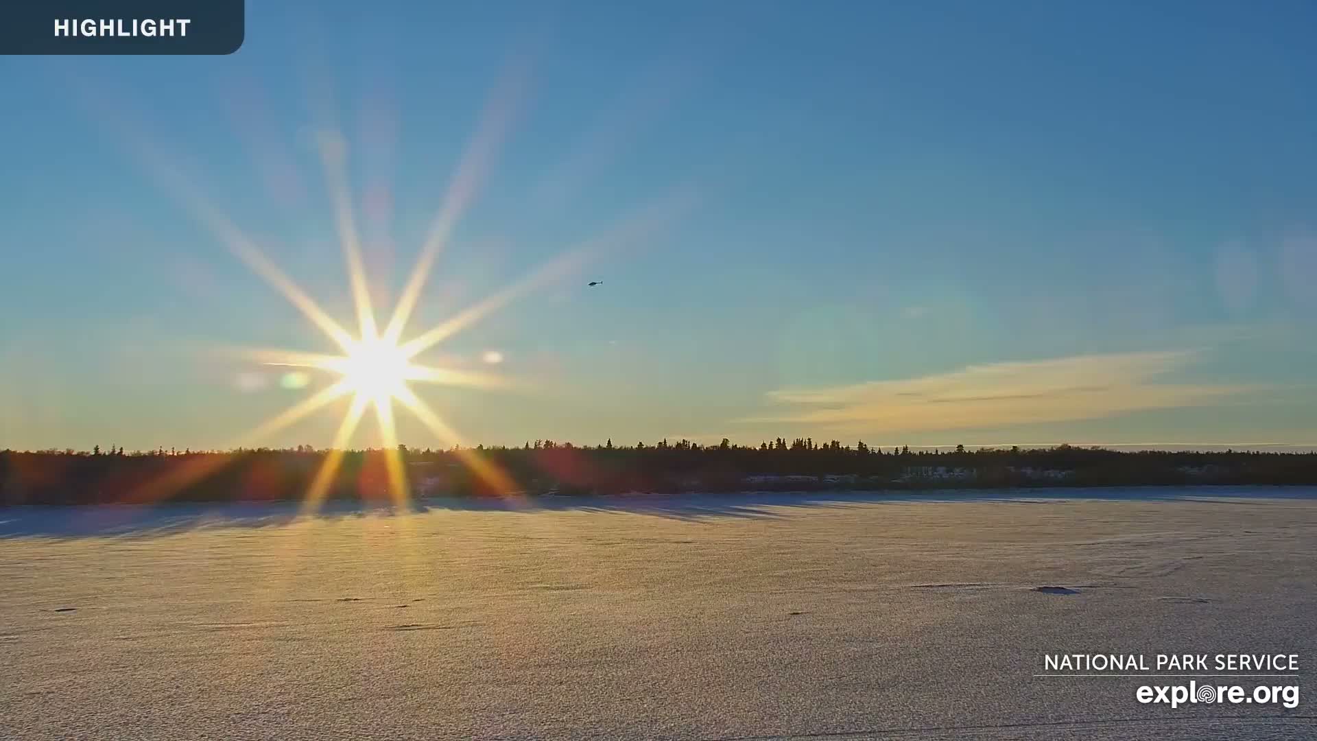 South Naknek, Naknek River Live Cam - Naknek, Bristol Bay Borough, Alaska, USA