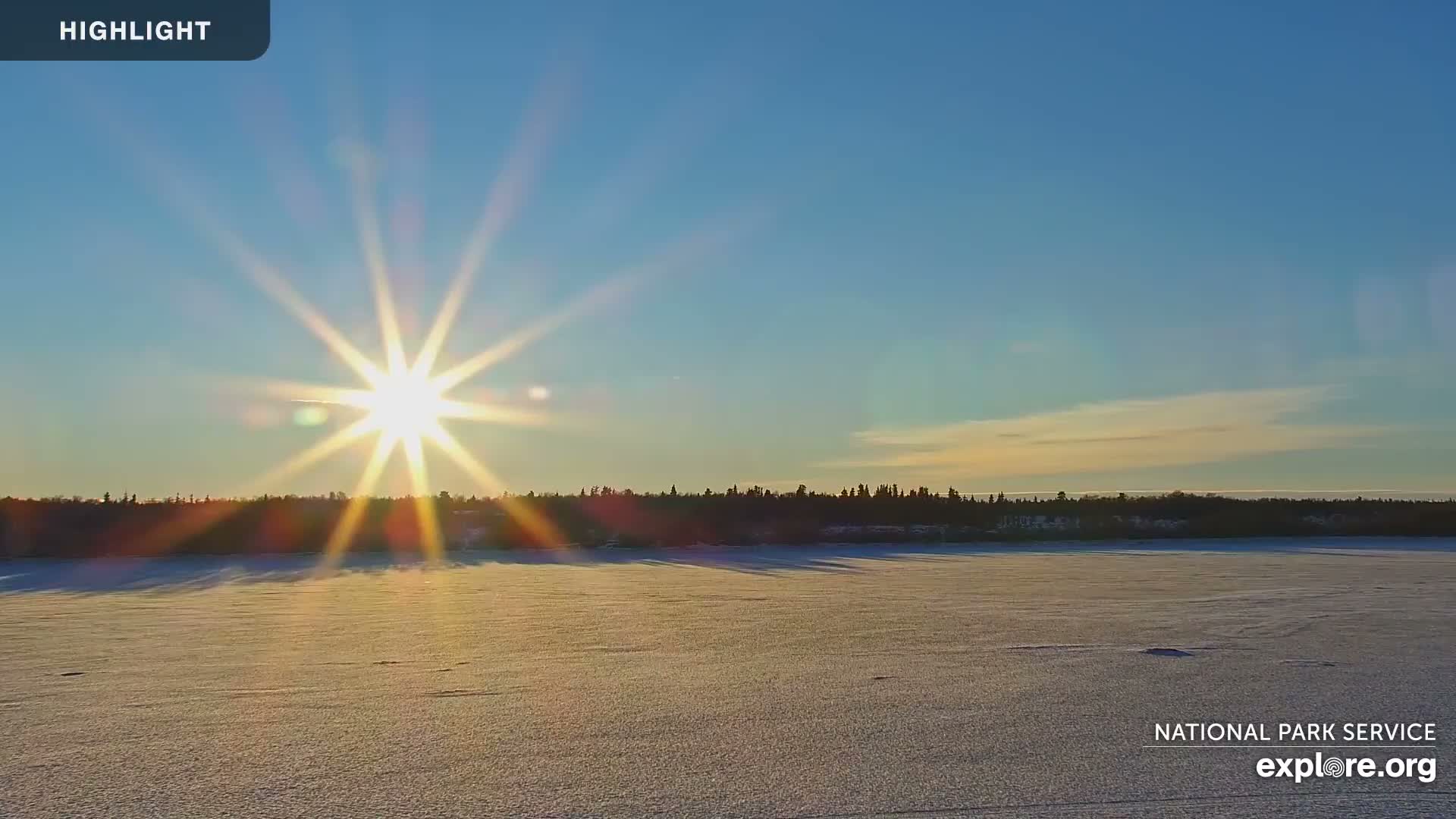 South Naknek, Naknek River Live Cam - Naknek, Bristol Bay Borough, Alaska, USA