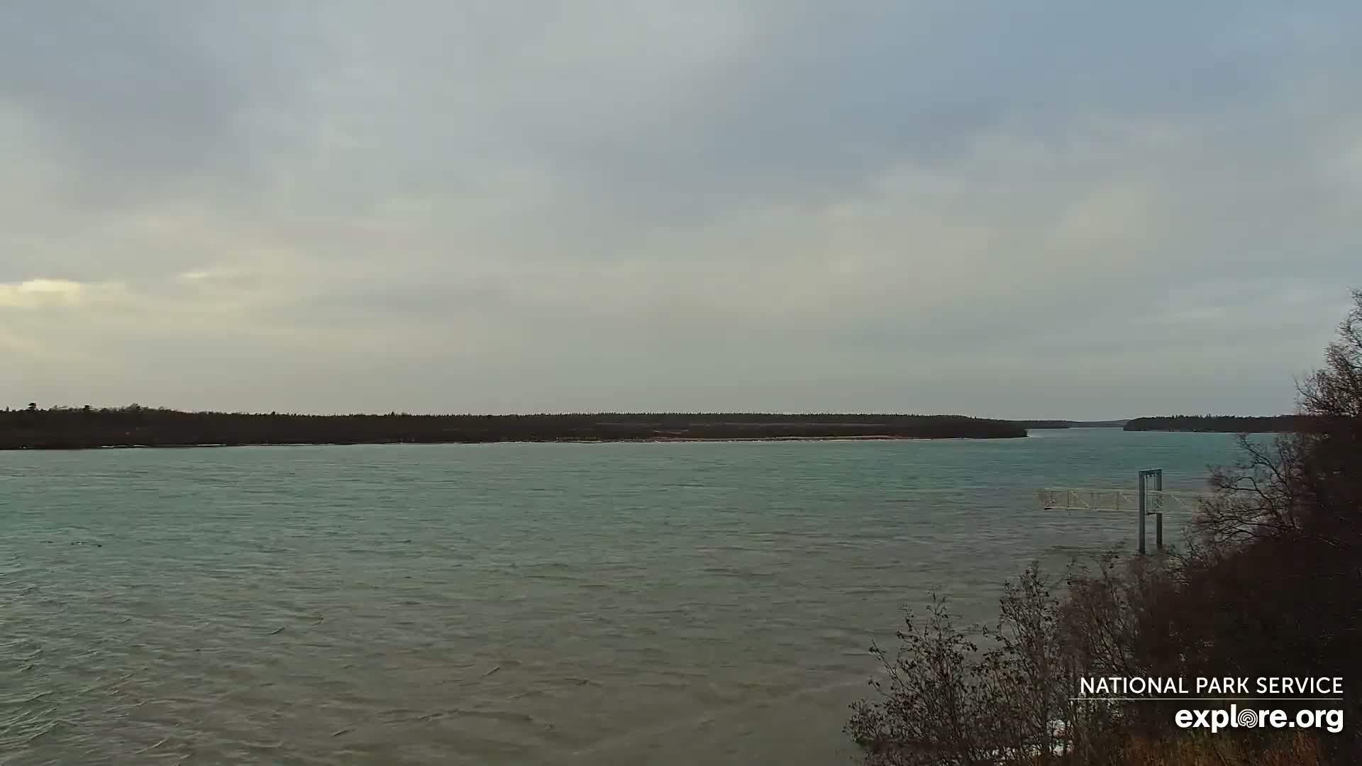 South Naknek, Naknek River Live Cam - Naknek, Bristol Bay Borough, Alaska, USA