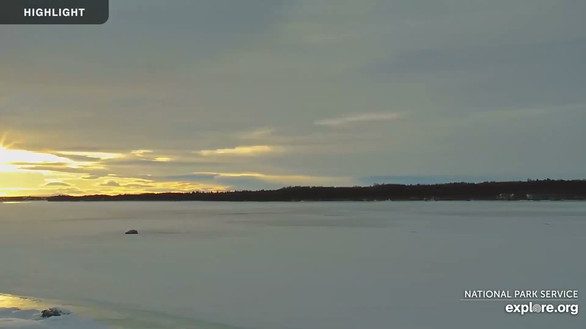 South Naknek, Naknek River Live Cam - Naknek, Bristol Bay Borough, Alaska, USA