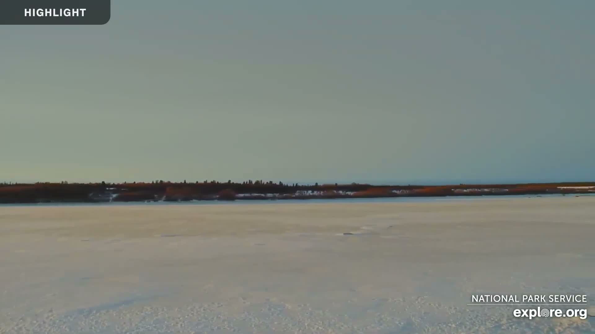 South Naknek, Naknek River Live Cam - Naknek, Bristol Bay Borough, Alaska, USA