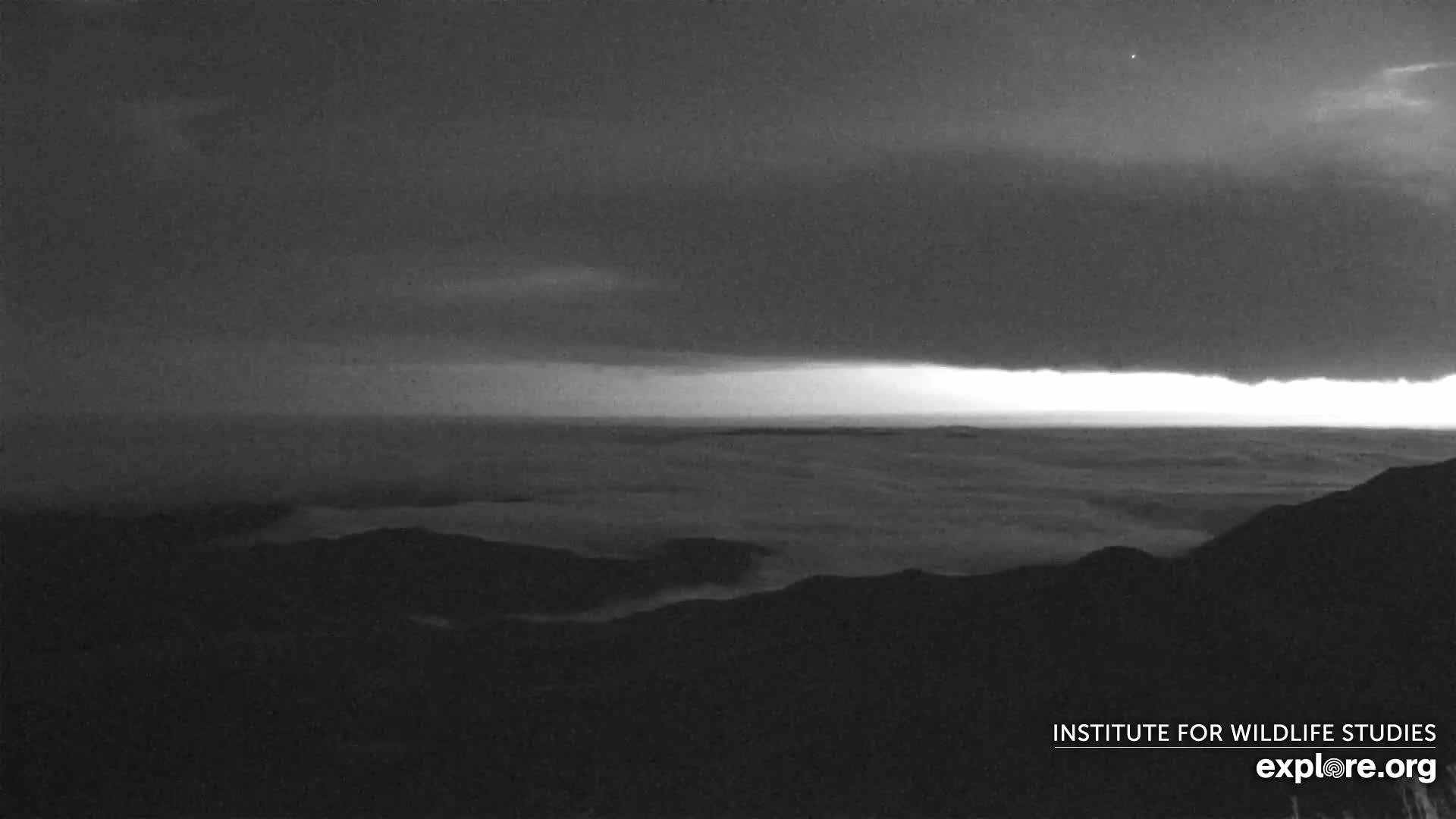 Santa Paula, Channel Islands & Pasific View from Santa Paula Peak & Last Change Trail Live Cam - Santa Paula, Ventura, California, USA