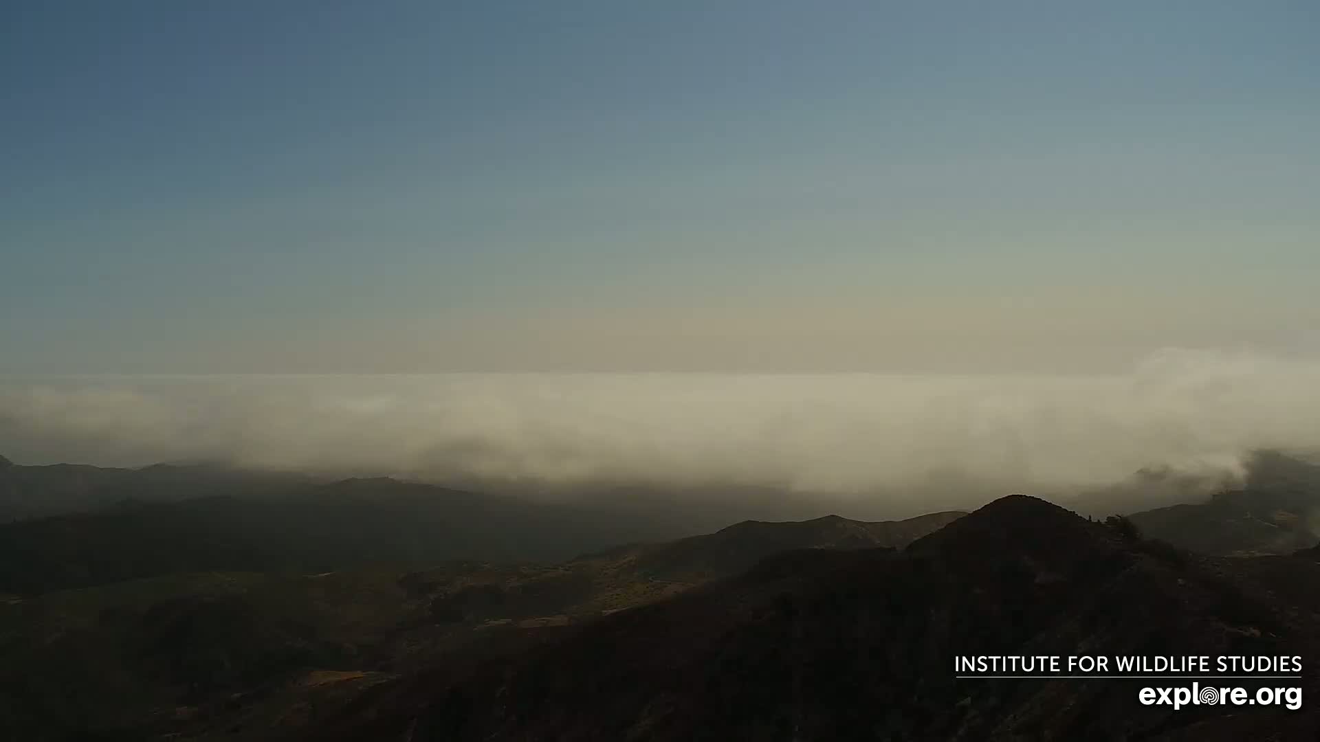Santa Paula, Channel Islands & Pasific View from Santa Paula Peak & Last Change Trail Live Cam - Santa Paula, Ventura, California, USA
