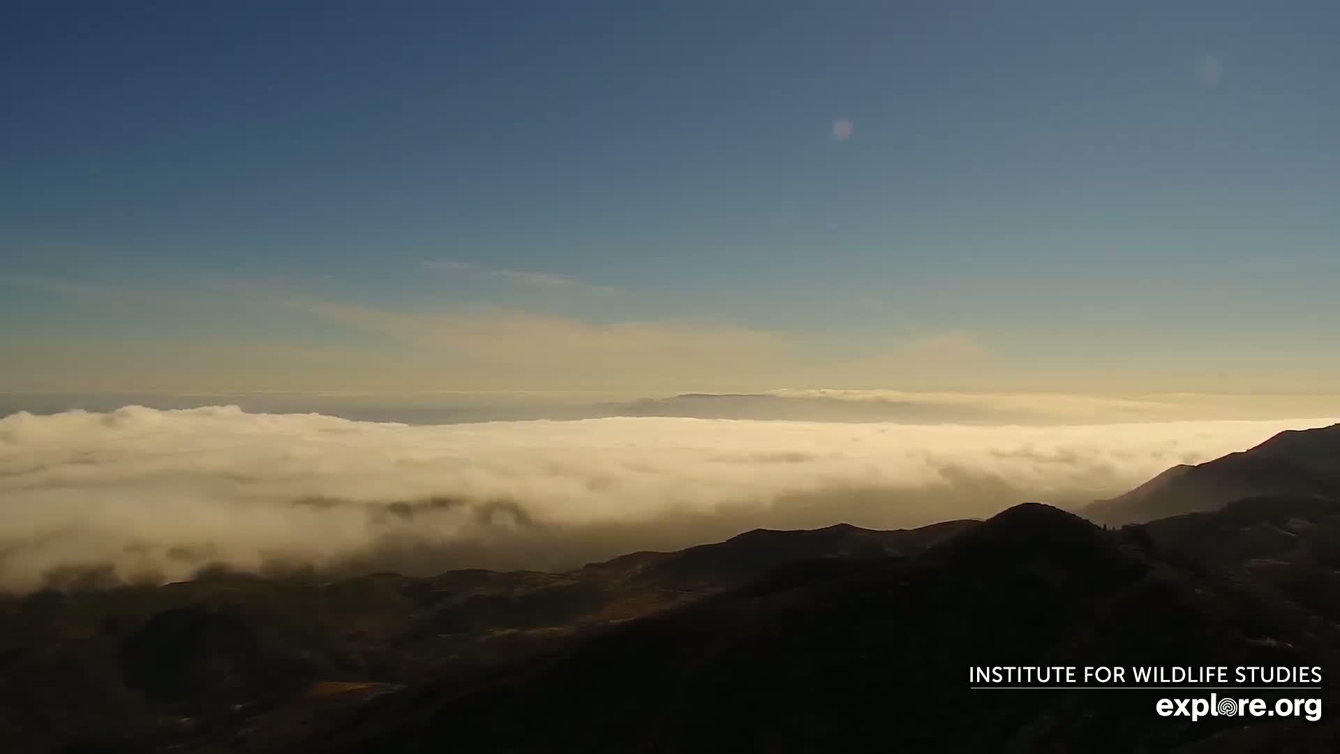 Santa Paula, Channel Islands & Pasific View from Santa Paula Peak & Last Change Trail Live Cam - Santa Paula, Ventura, California, USA